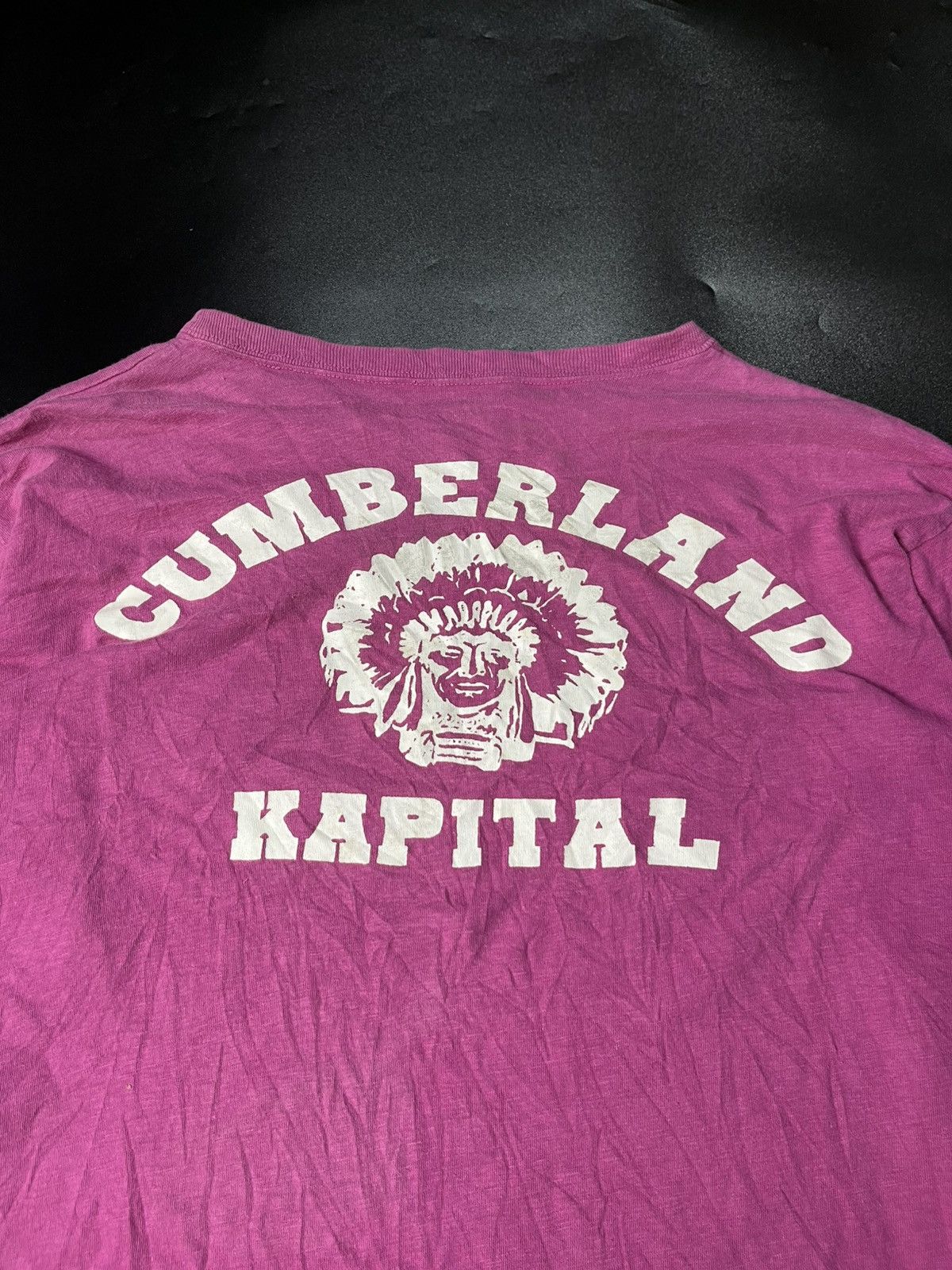 Japanese Brand × Kapital Kountry Cumberland Kapital Capital Very Rare Size US L / EU 52-54 / 3 - 4 Thumbnail