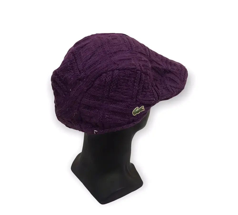 Lacoste Lacoste Plain Hat Size ONE SIZE - 3 Thumbnail