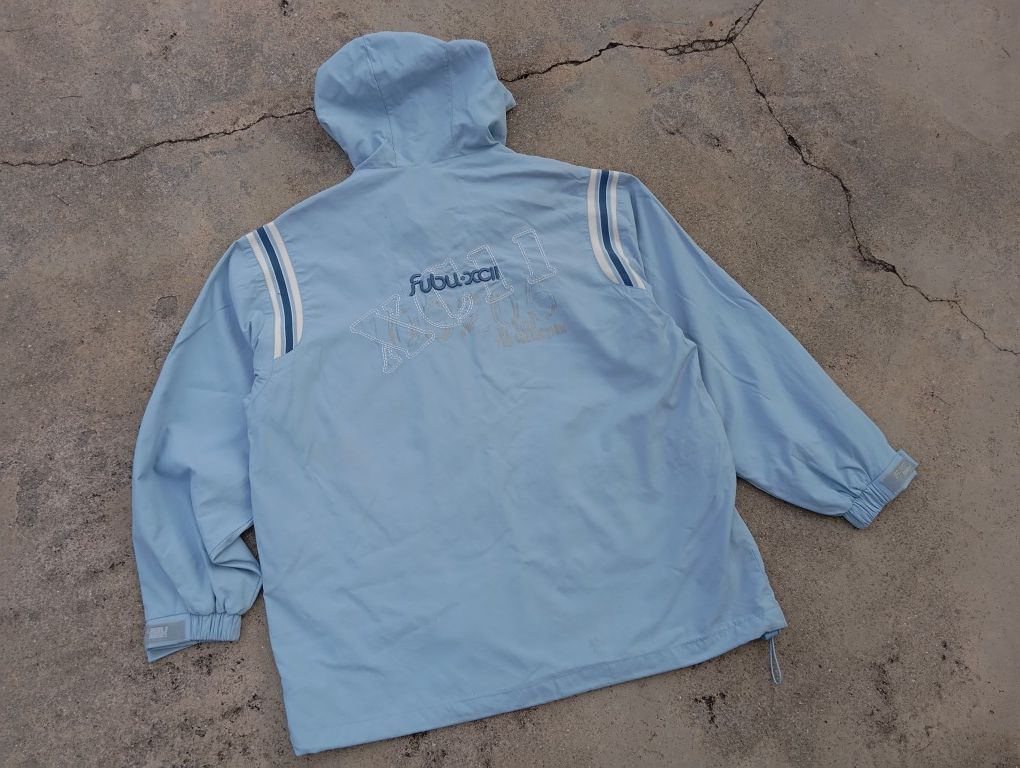 Fubu VTG 2000s y2k FUBU 🏀🎧📢 Jacket Streetwear Size US XL / EU 56 / 4 - 4 Thumbnail