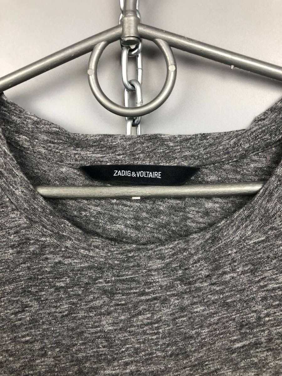 Zadig & Voltaire Zadig & Voltaire Tommy Rock T-Shirt Size L Size US L / EU 52-54 / 3 - 5 Thumbnail