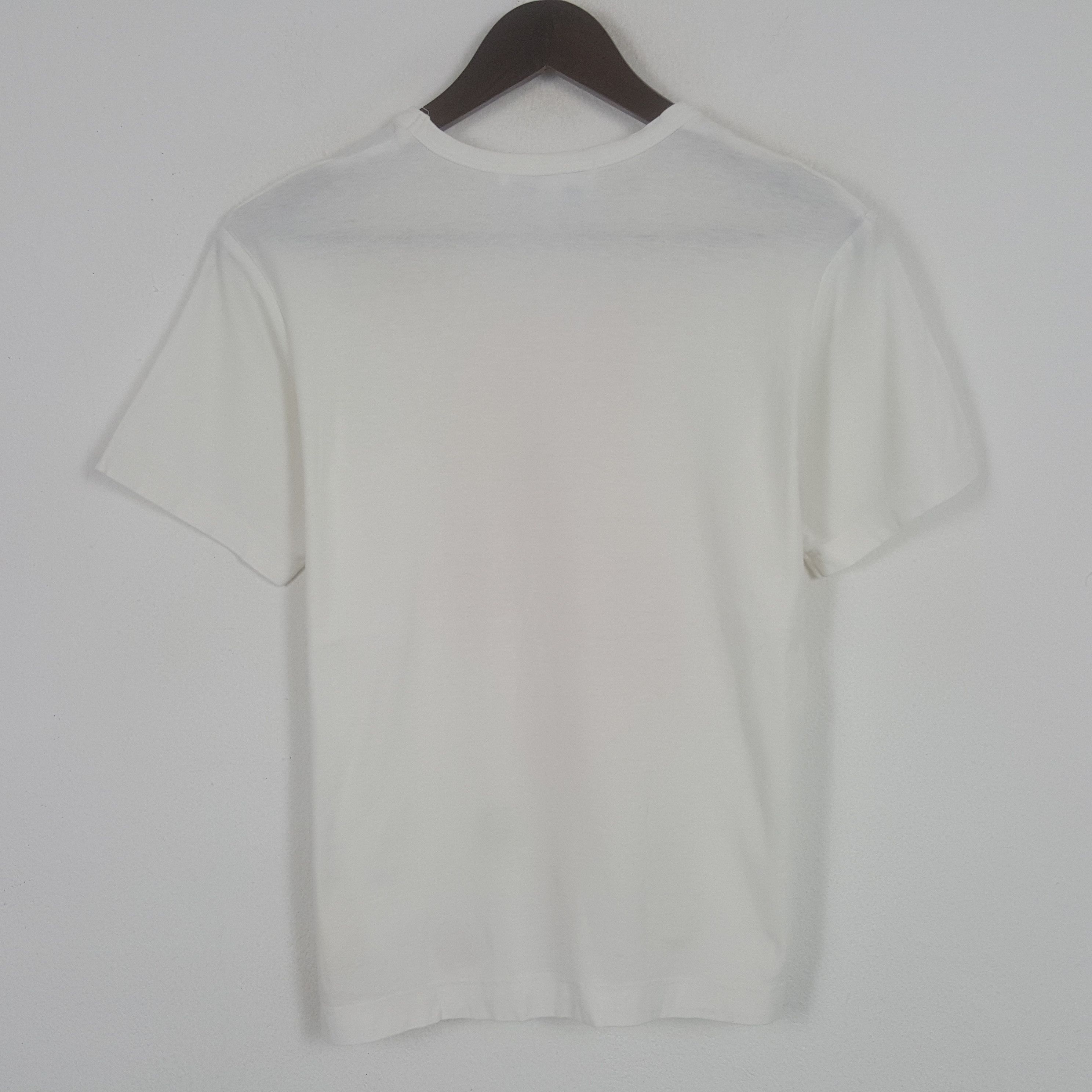 Comme des Garcons SHIRT × Vintage Vintage Commes des Garcons Tshirt Size S / US 4 / IT 40 - 2 Thumbnail