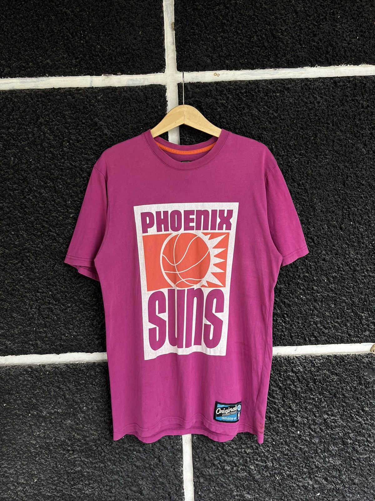 Adidas × NBA × Vintage 60’s Phoenix Suns by Adidas Size US L / EU 52-54 / 3 - 1 Thumbnail