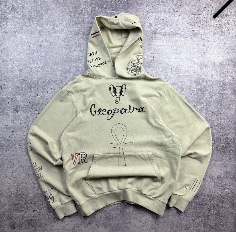 XXXTentacion Cleopatra Hoodie Official Merch VR Elephant