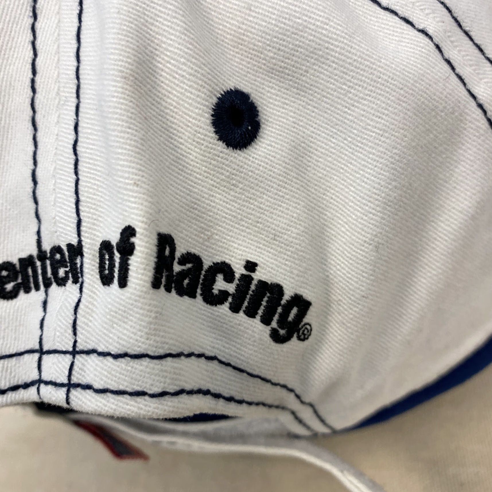 Vintage VINTAGE Daytona International Speedway Worlds First Adjustable Men's Hat / H95 Size ONE SIZE - 5 Thumbnail