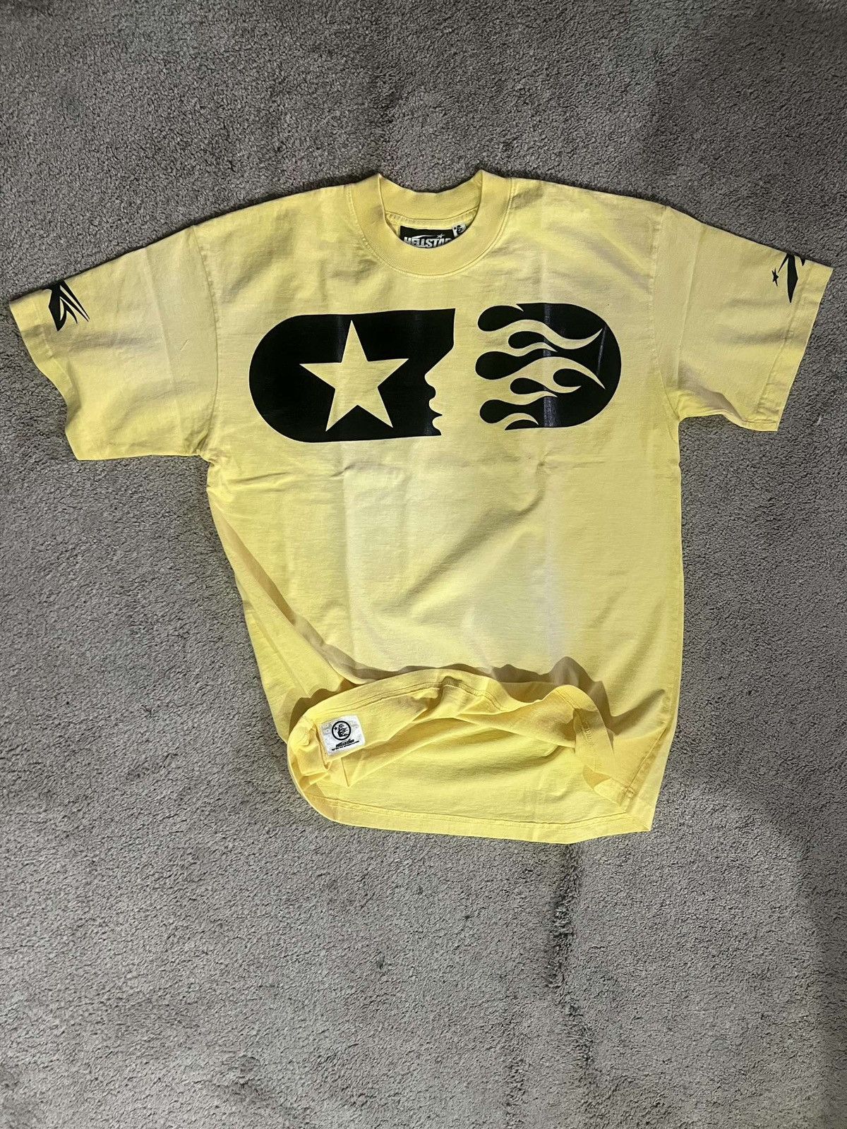 HELLSTAR Hellstar Marathon Sports Tee Size US S / EU 44-46 / 1 - 3 Thumbnail