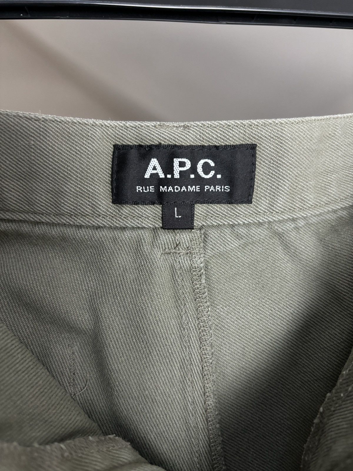 A.P.C. A.P.C. Shorts Size US 38 / EU 54 - 6 Thumbnail