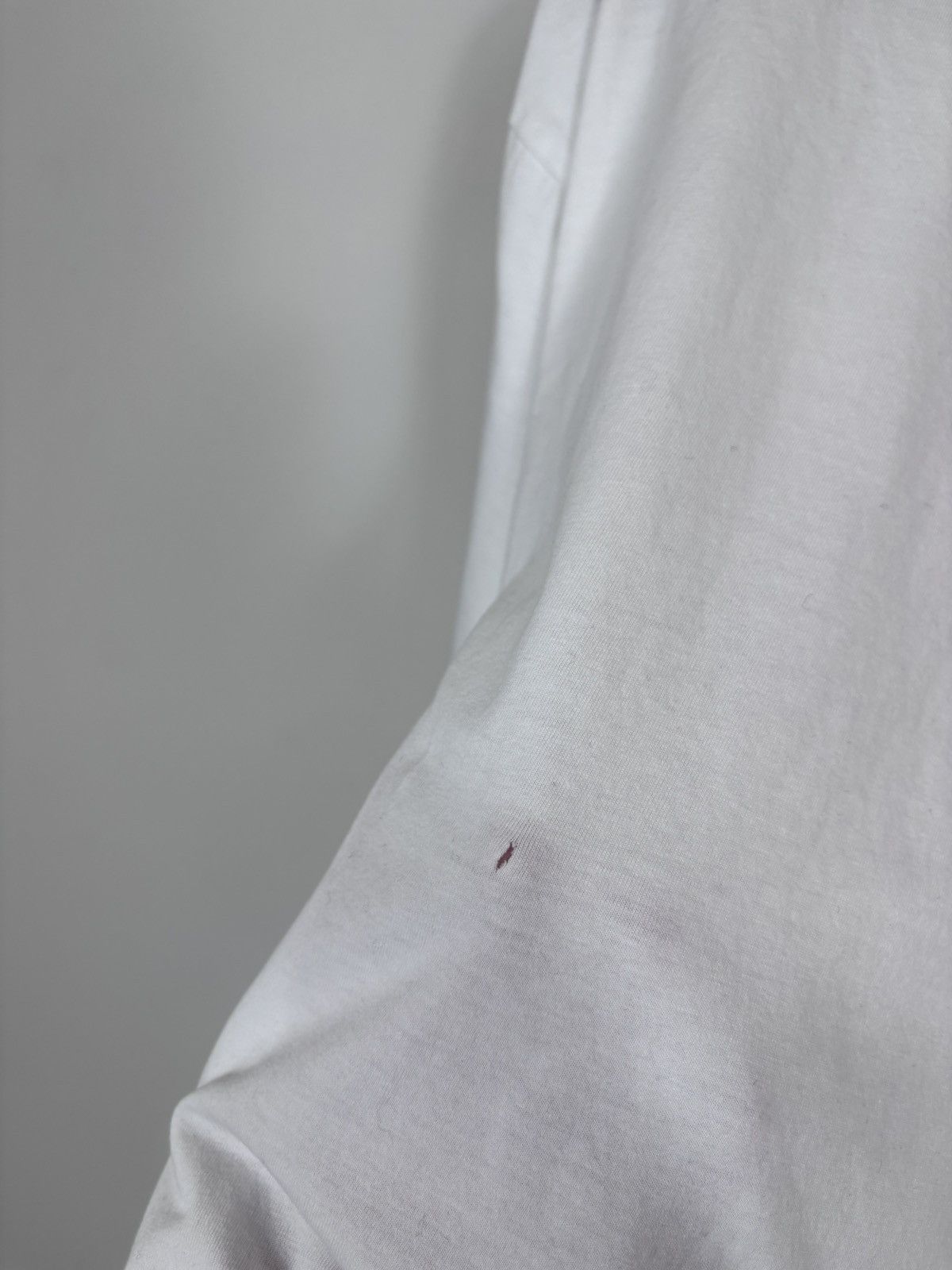 Henrik Vibskov Henrik Vibskov The Orchestra NWT Men’s White T-Shirt Tee Size US L / EU 52-54 / 3 - 18 Thumbnail