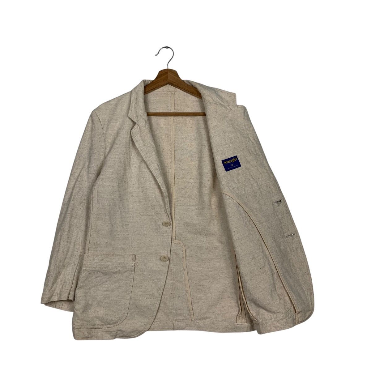 Wrangler WRANGLER Japan Casual Jacket #2039-C88 Size US M / EU 48-50 / 2 - 9 Thumbnail