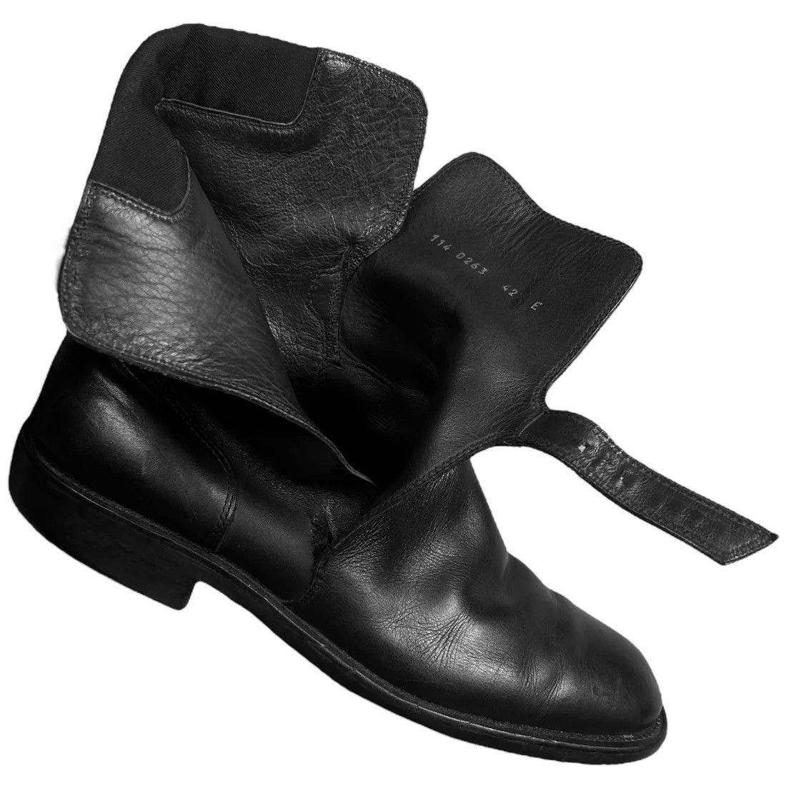 Gucci Gucci by Frida Giannini Belted Jodhpur Boots - AW08 Size US 9 / EU 42 - 5 Thumbnail