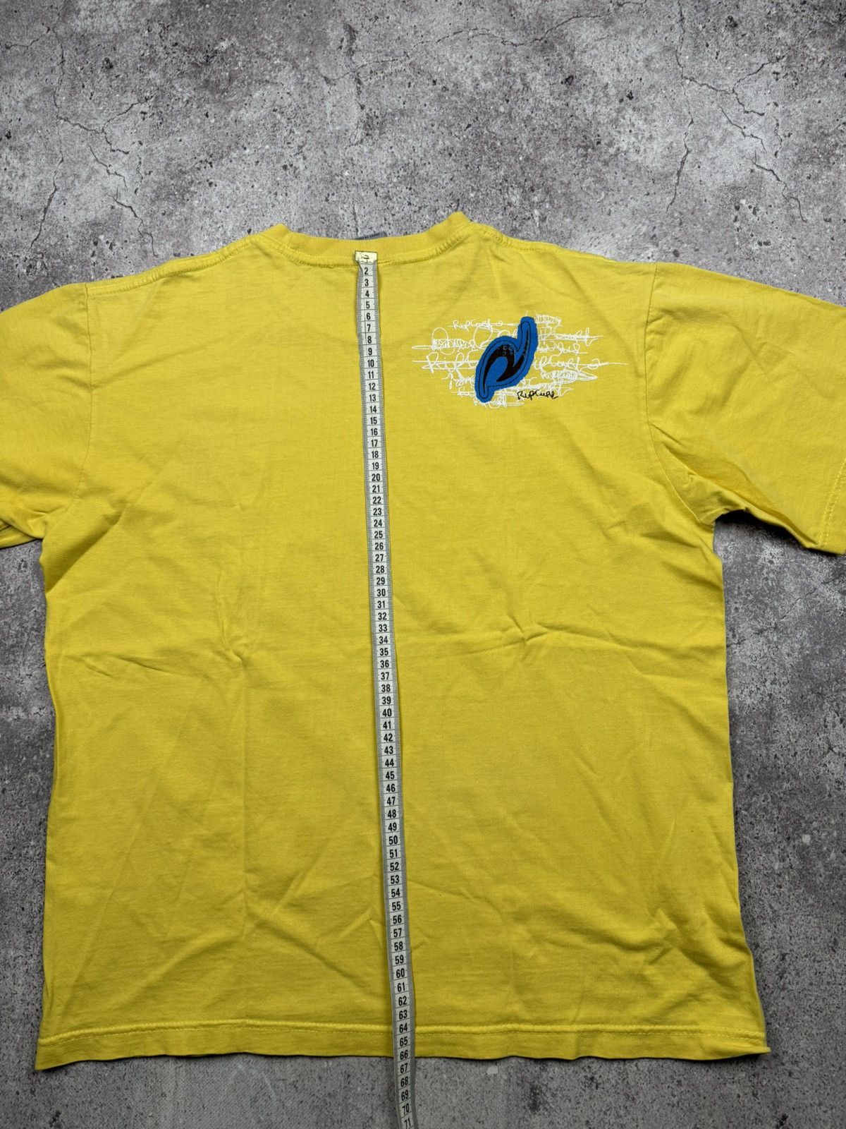 Rip Curl 👹Crazy Vintage Rip Curl Y2K 00’s Big Logo Surf ONeil Shirt👹 Size US XL / EU 56 / 4 - 6 Thumbnail
