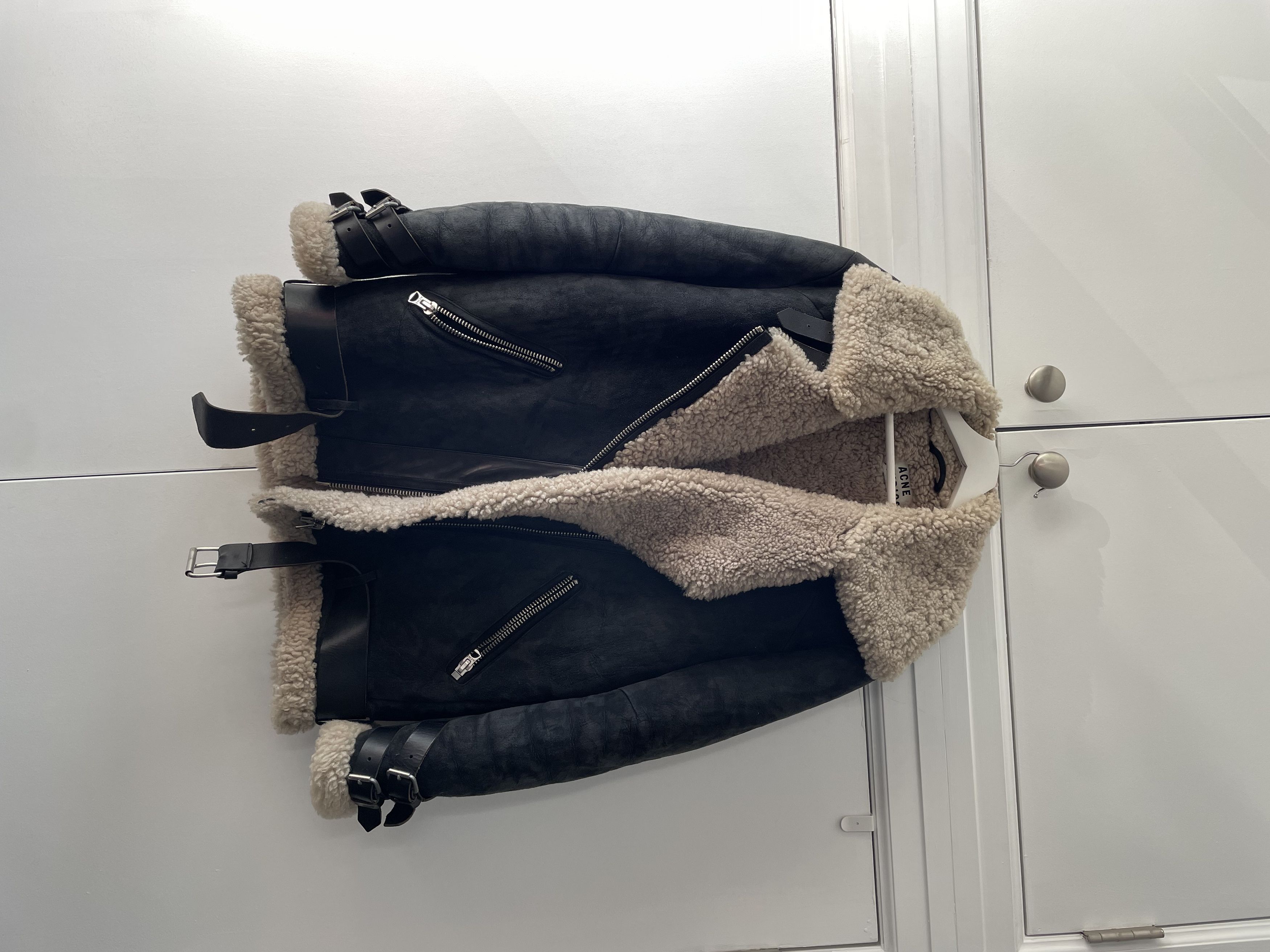 Acne Studios RARE *THE* Bomber Size US XL / EU 56 / 4 - 2 Thumbnail