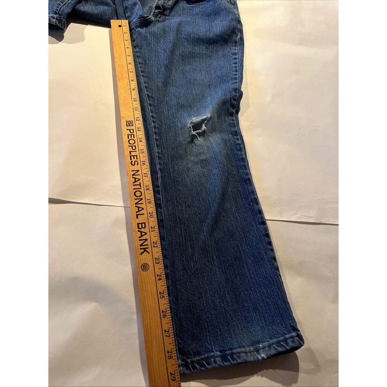 Other Vintage Denim Riders Blue Jeans Women’s Size 10P 28x29 Fit Size 28" / US 6 / IT 42 - 4 Thumbnail