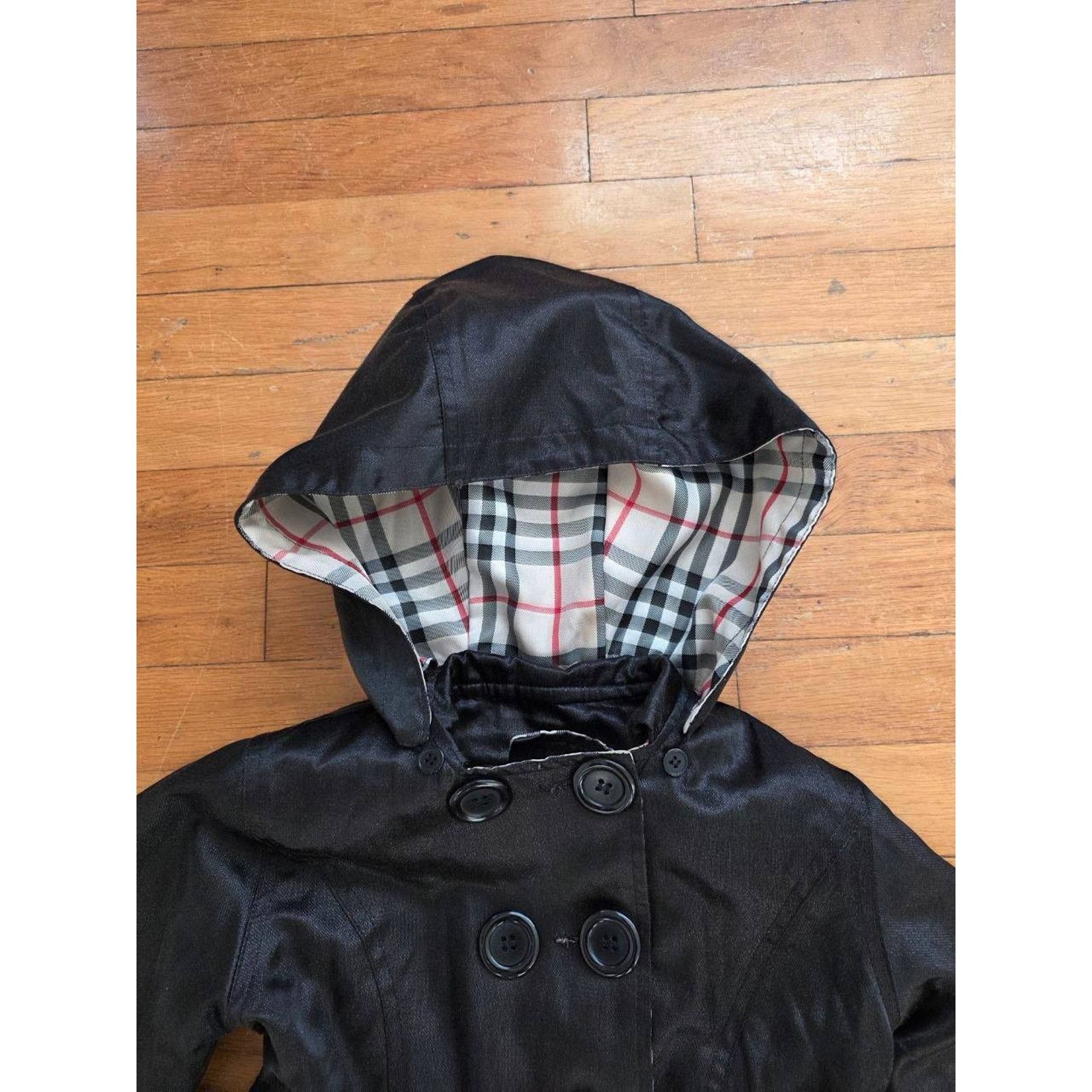 Keds Jacket for Kids girl Black 4-5 years A001151 Size US XXS / EU 40 - 5 Thumbnail