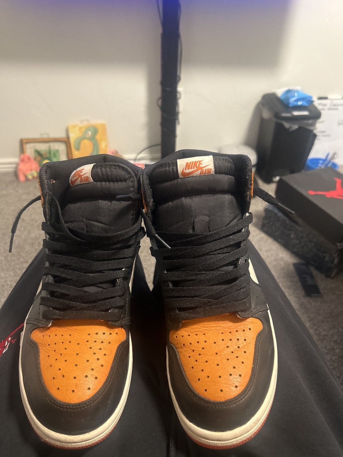 Jordan Brand Jordan 1 “Shattered Backboard” (2015) Size US 10.5 / EU 43-44 - 2 Thumbnail