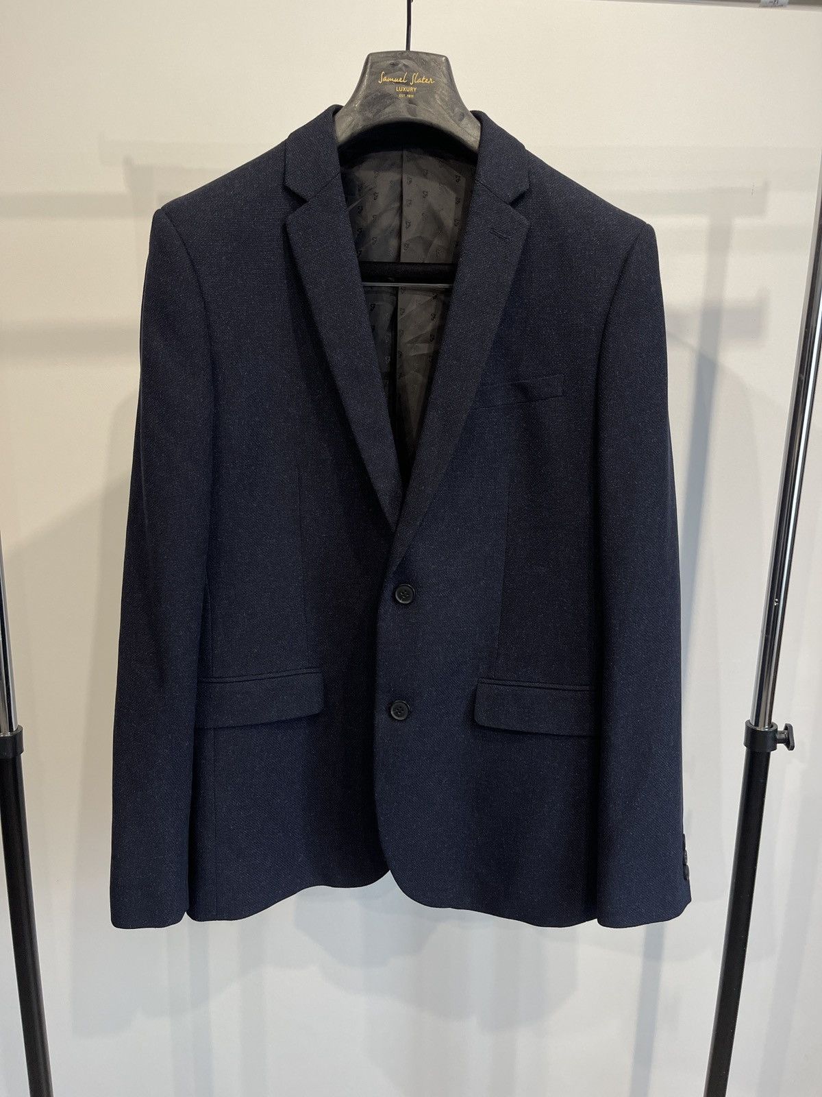 Farah Farah men’s blazer classic jacket sport coat 42R Size 42R - 2 Thumbnail