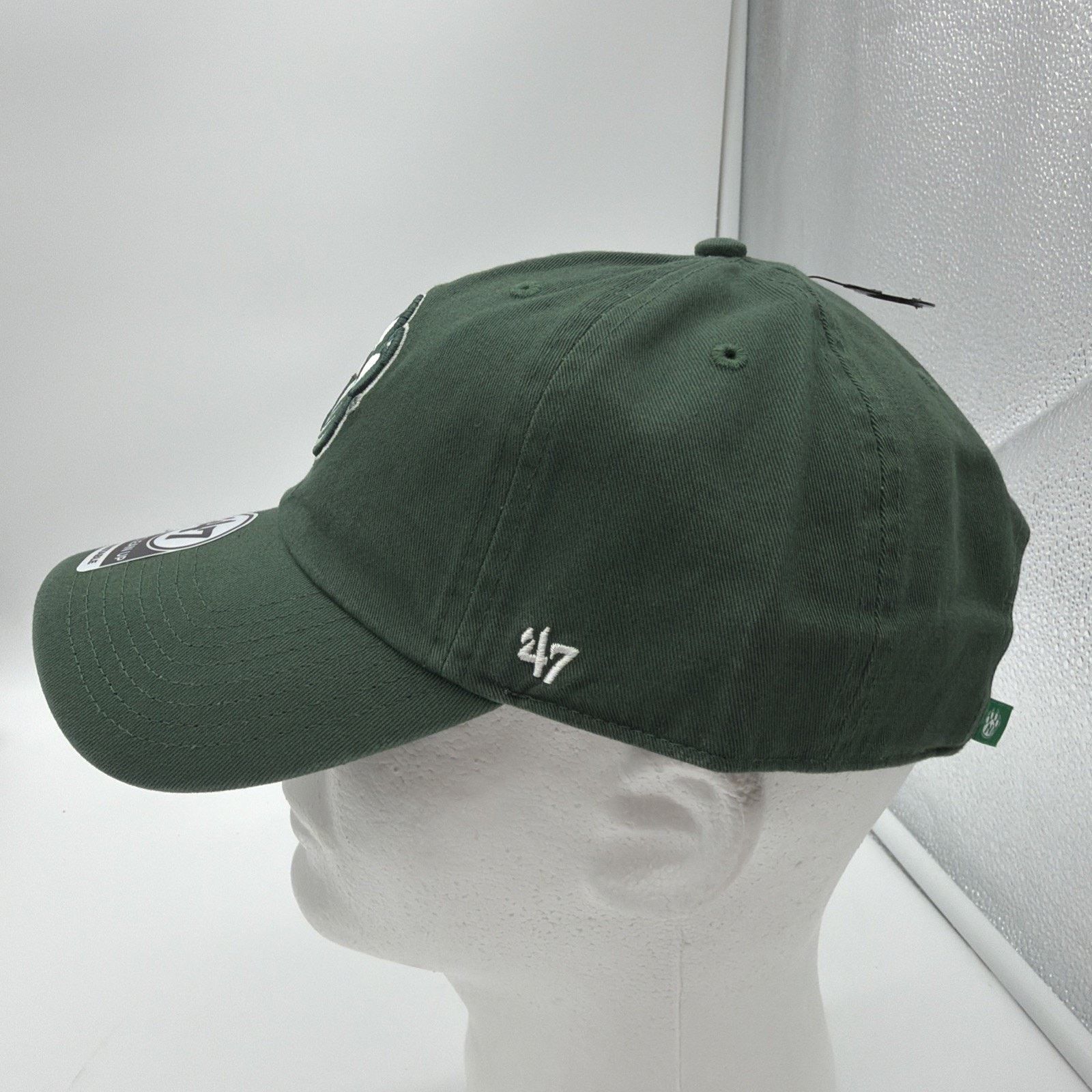 47 Brand Northwest Missouri State Bearcats Cap OS Size ONE SIZE - 4 Thumbnail