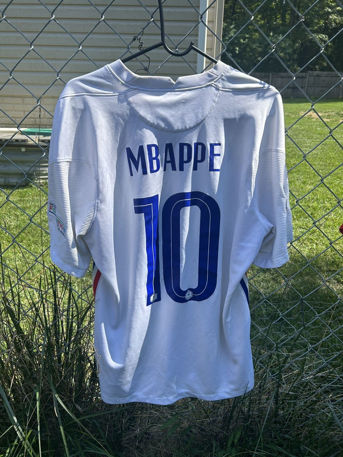 Other MBAPPE FRANCE JERSEY 2018 Size US M / EU 48-50 / 2 - 2 Thumbnail