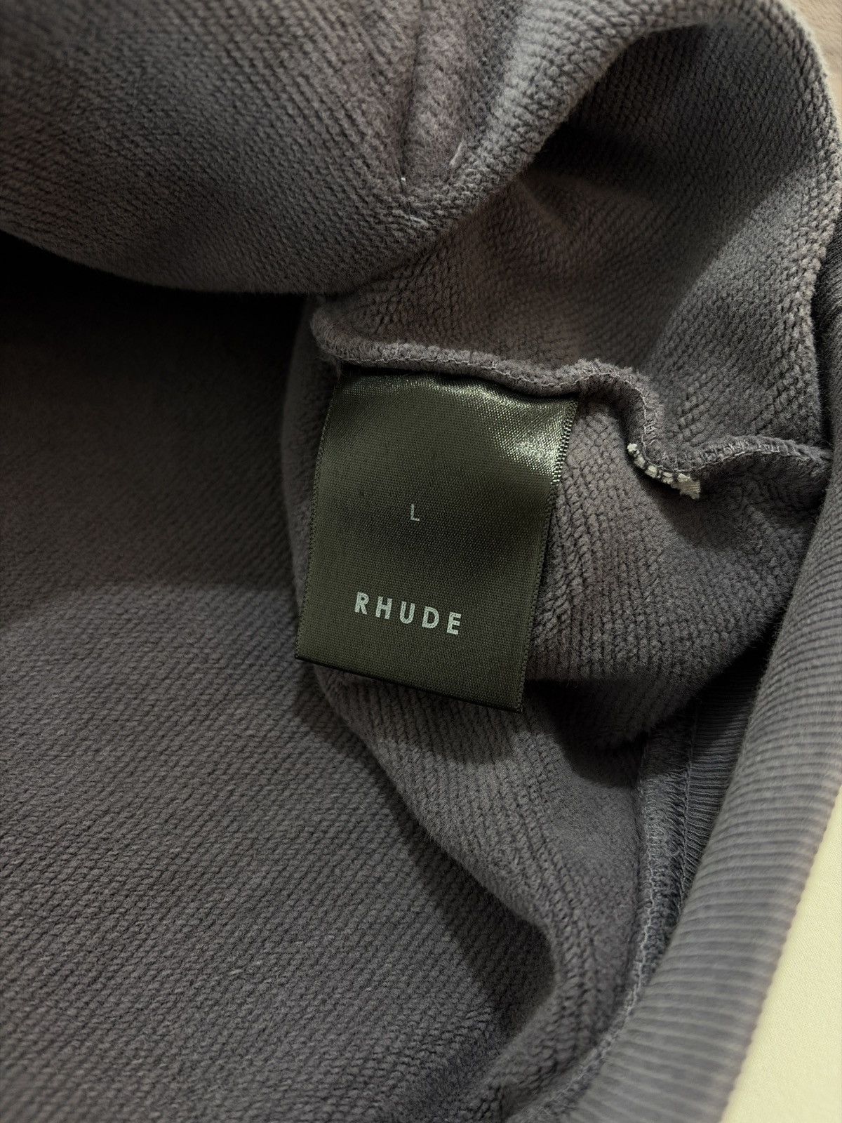 Rhude Rhude Off Road Hoodie Size US L / EU 52-54 / 3 - 7 Thumbnail