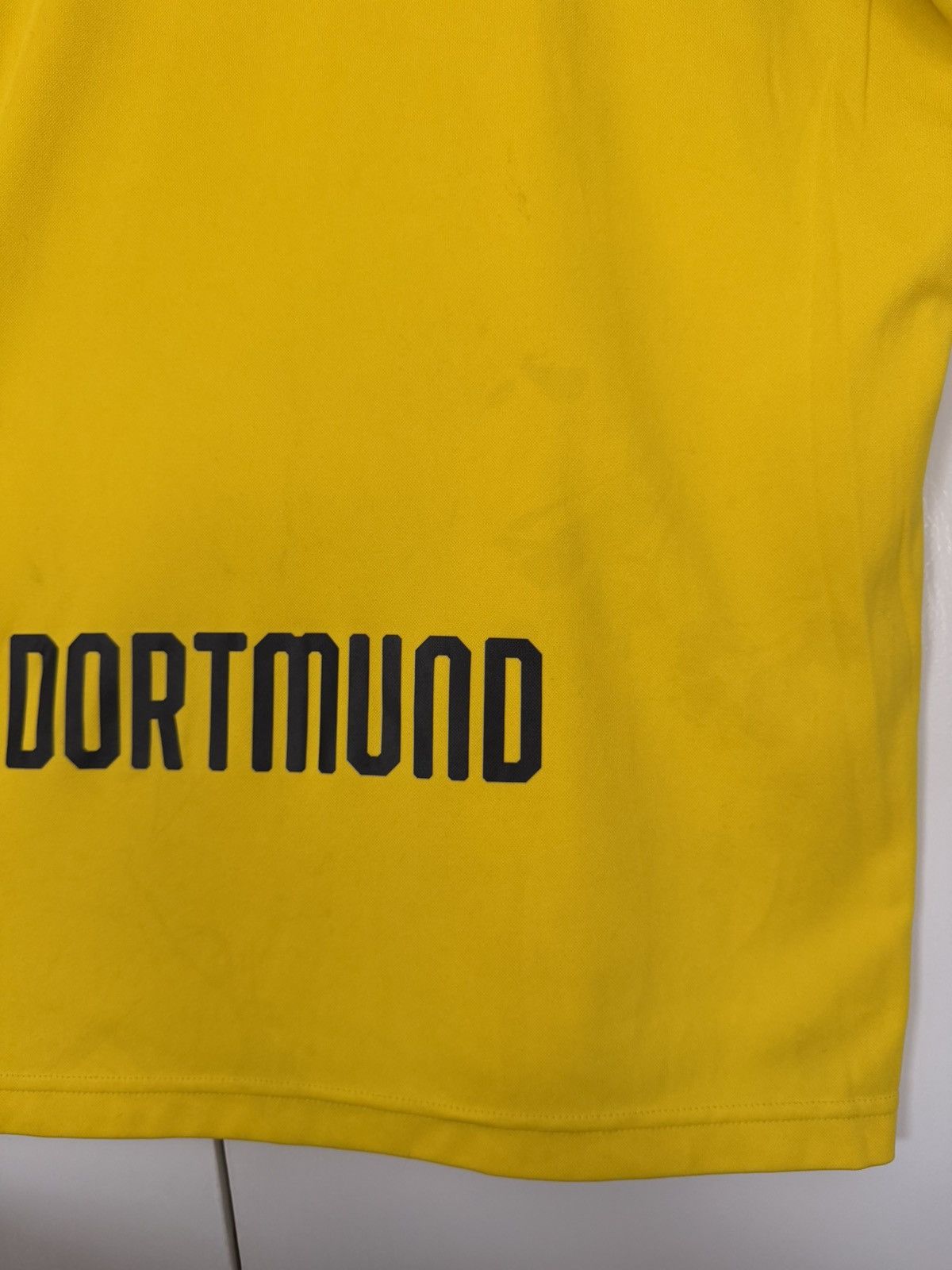 Puma PUMA BORUSSIA DORTMUND 2018 2019 JERSEY HOME FOOTBALL SOCCER Size US XL / EU 56 / 4 - 11 Thumbnail