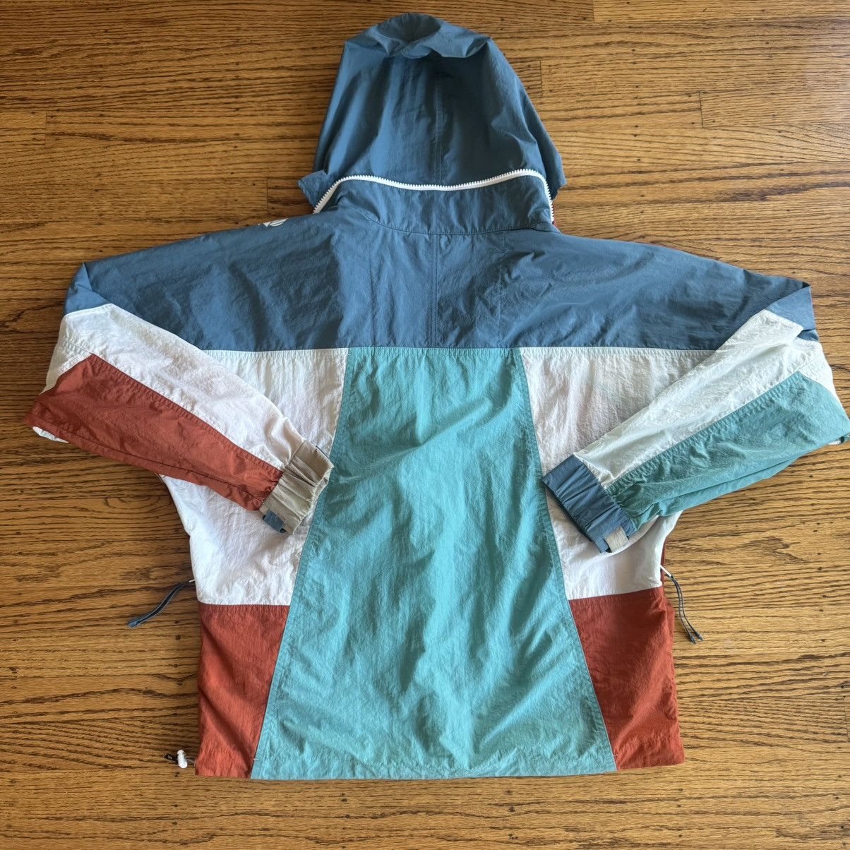 Columbia × Kith Men’s Kith x Columbia Chuting II Jacket Teal Sz Medium SS22 Size US M / EU 48-50 / 2 - 6 Thumbnail