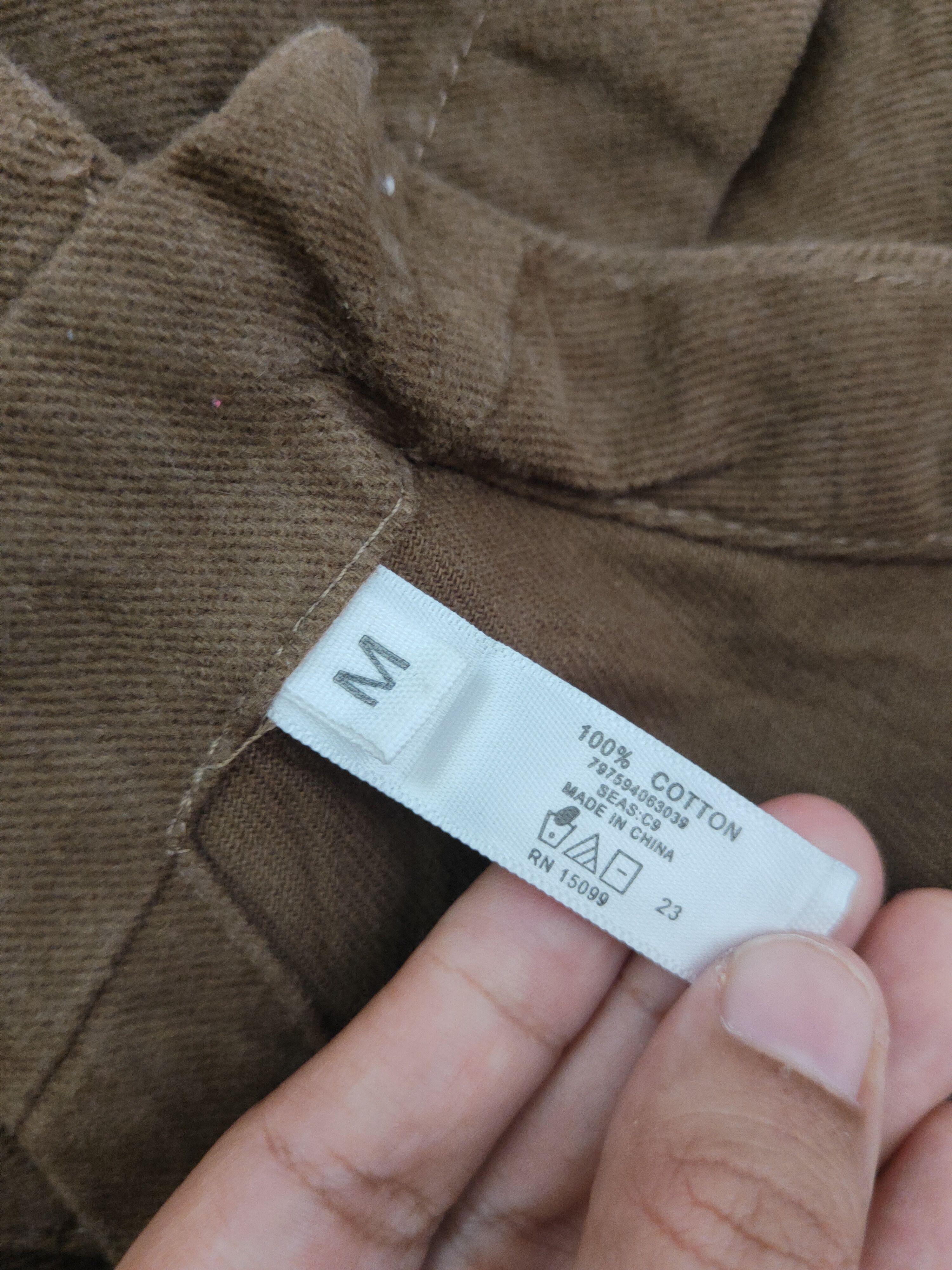 Other Japanese Brand Brown Overall Jumpsuits Size 38" / US 16 / IT 52 - 17 Thumbnail