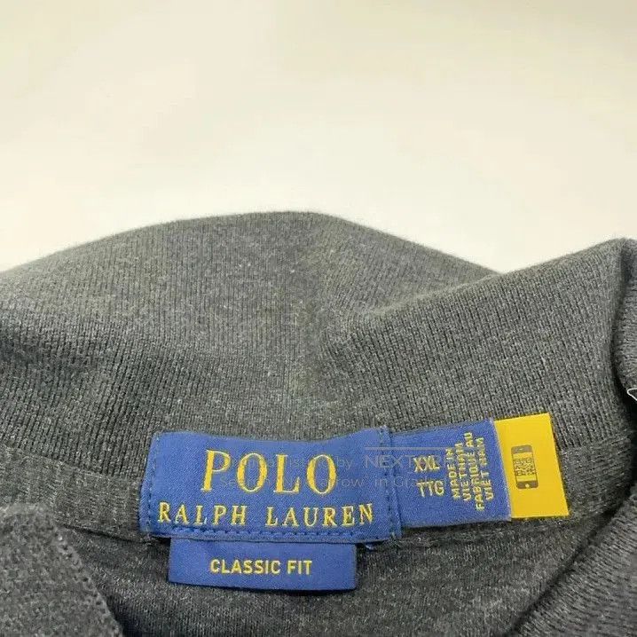 Polo Ralph Lauren Polo Ralph Lauren Logo Embroidered Men's Polo Shirt. Size US XXL / EU 58 / 5 - 5 Thumbnail
