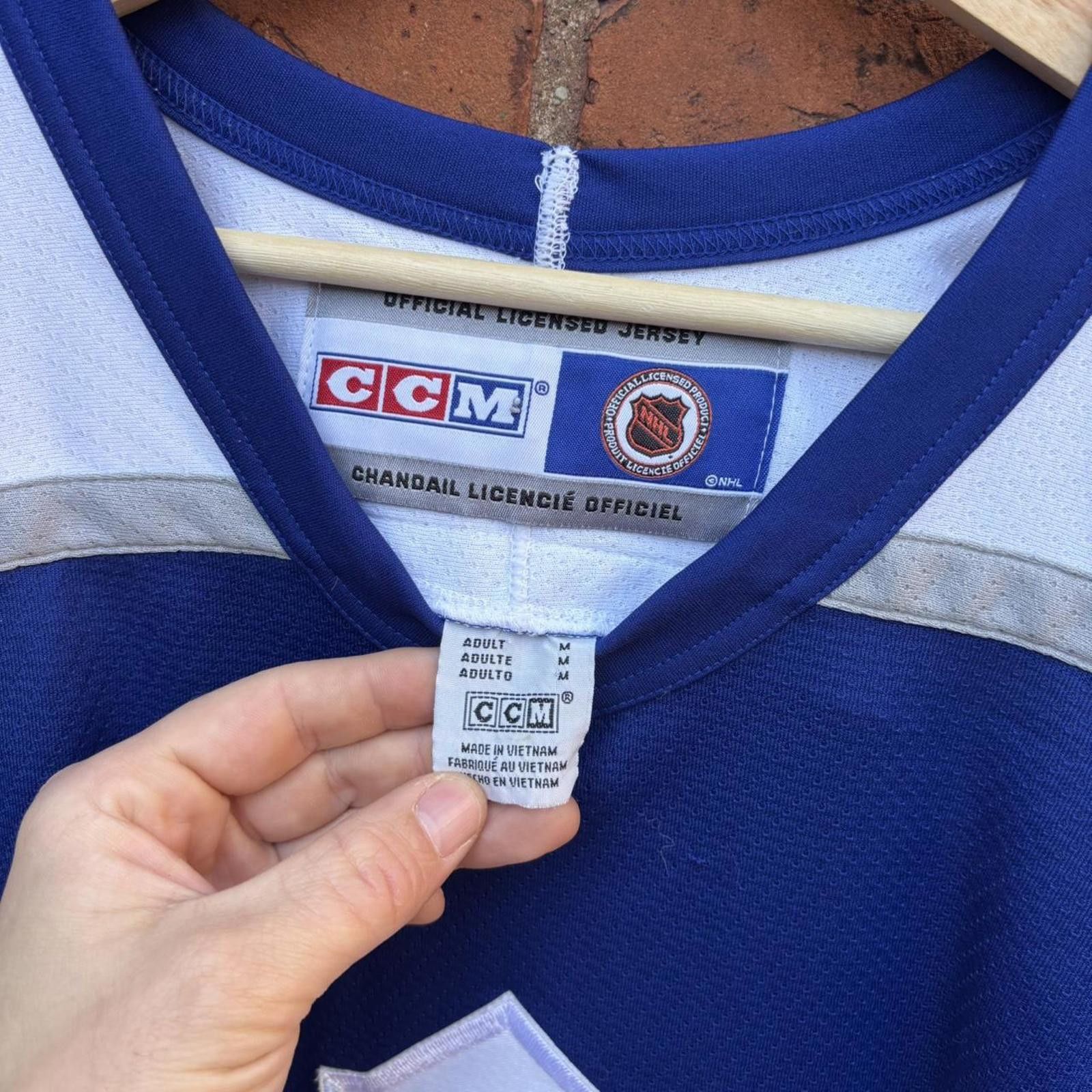 Other Vintage Toronto maple leafs alternative jersey 00s M Size US M / EU 48-50 / 2 - 5 Thumbnail