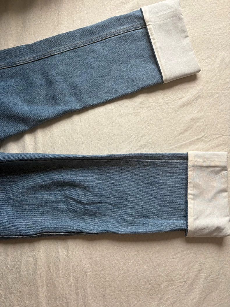 Loewe LOEWE Fisherman flipping his jeans Size 42" / US 20 - 5 Thumbnail