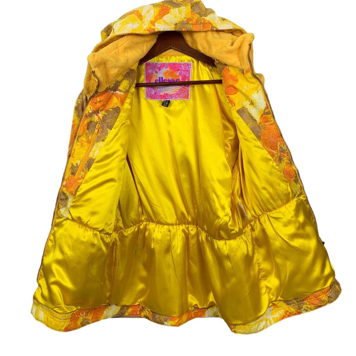 Ellesse × Vintage Vintage Ellesse Italy Ski Jacket Size US M / EU 48-50 / 2 - 5 Thumbnail