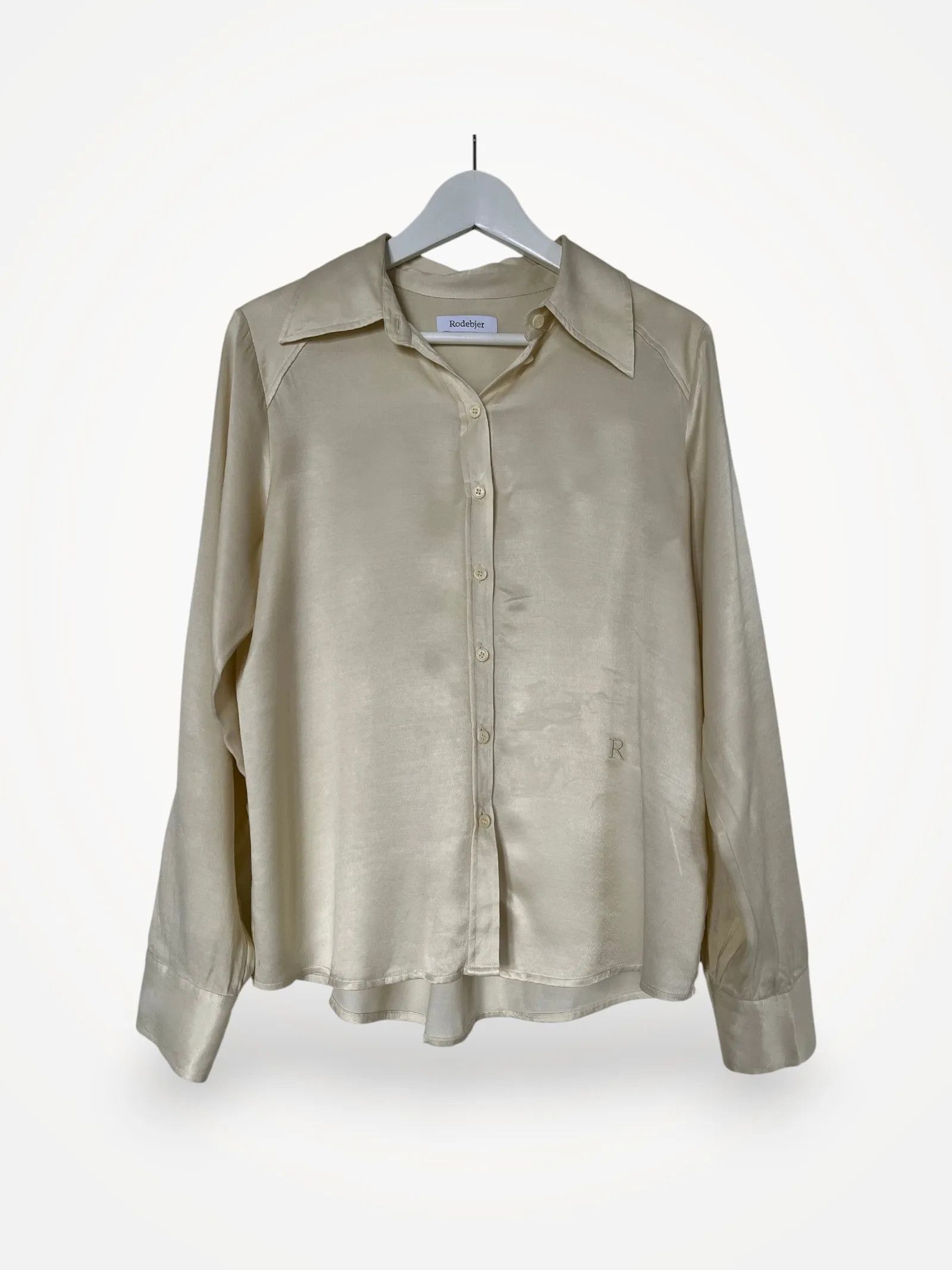 Rodebjer Rodebjer Anita Blouse Size M / US 6-8 / IT 42-44 - 1 Thumbnail