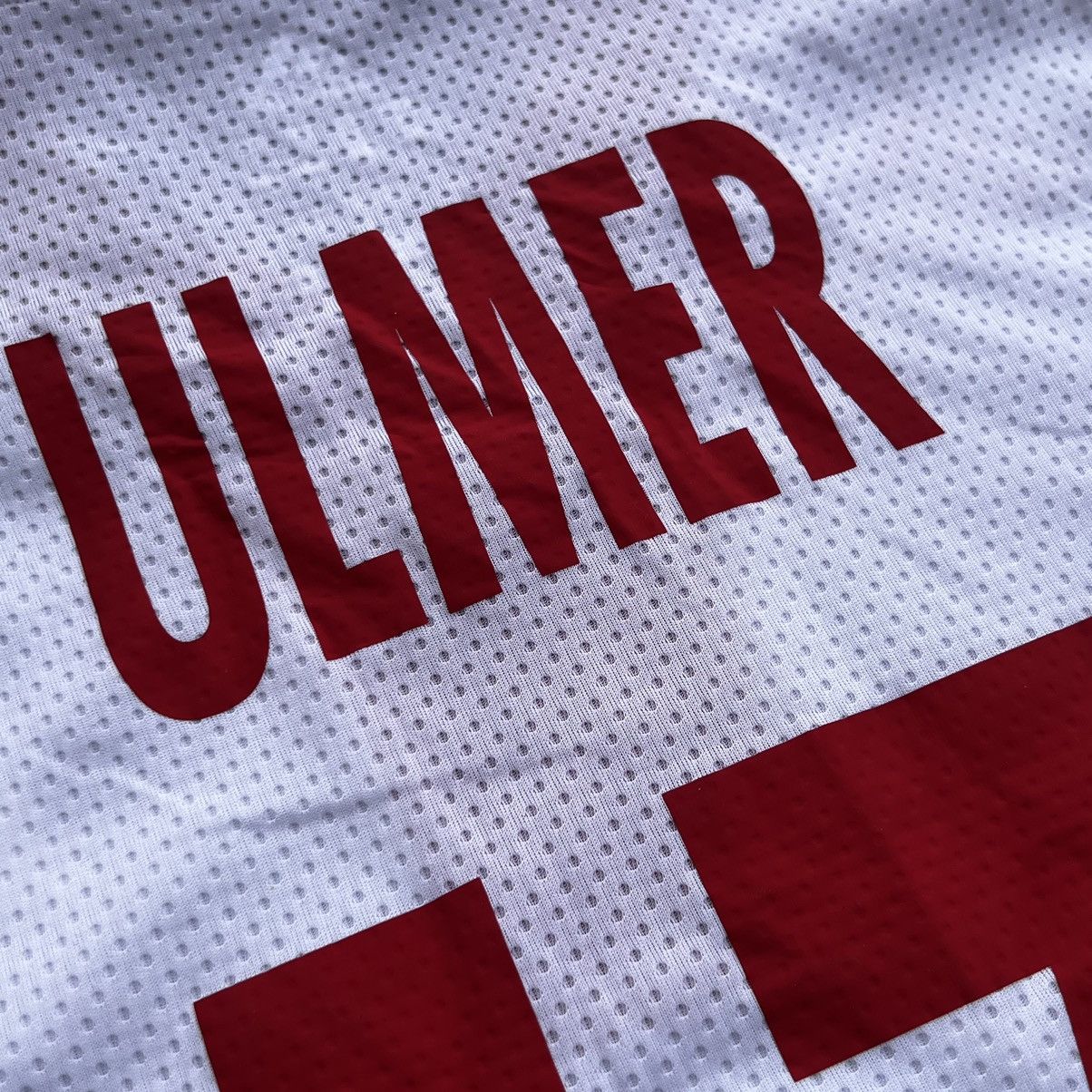 Adidas Salzburg 2009 RedBull Ulmar #17 home jersey Adidas soccer Size US M / EU 48-50 / 2 - 17 Thumbnail