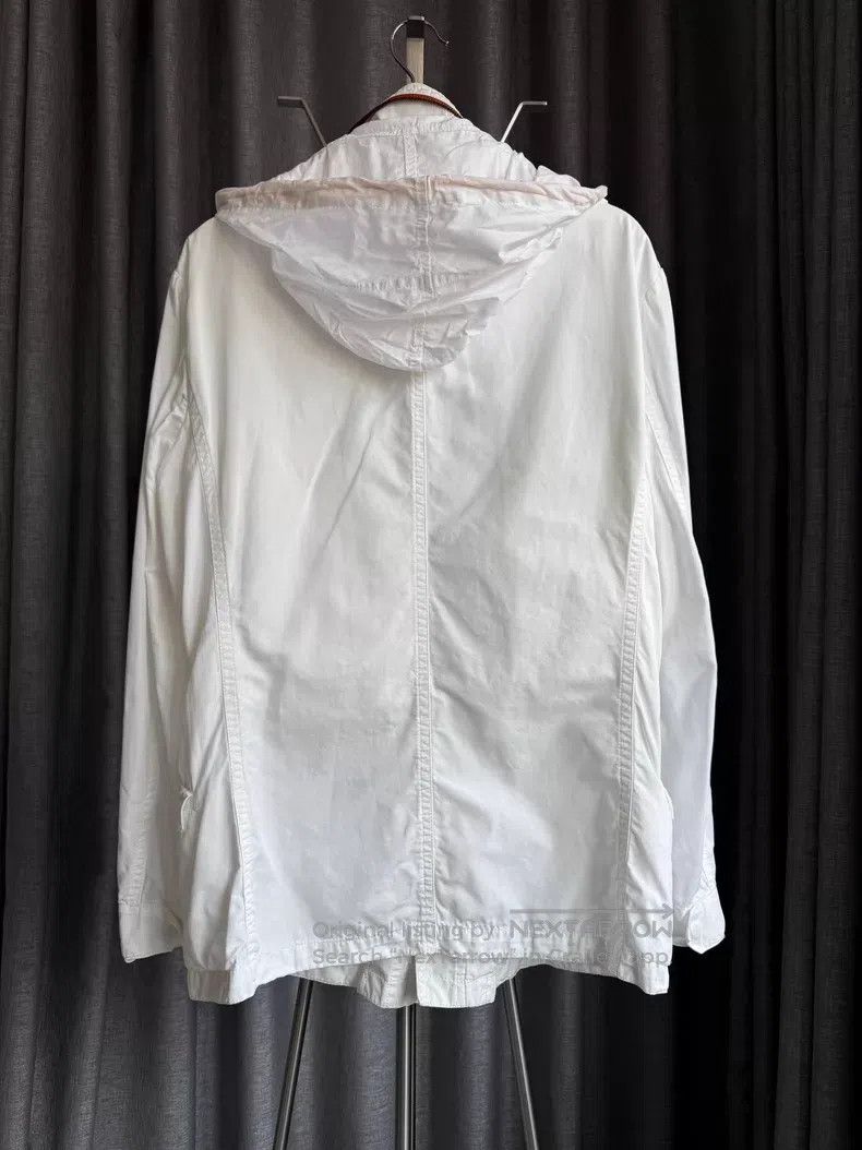 Yohji Yamamoto Yohji Yamamoto 09 SS Rain Shelter Modified Jacket Size US XL / EU 56 / 4 - 5 Thumbnail