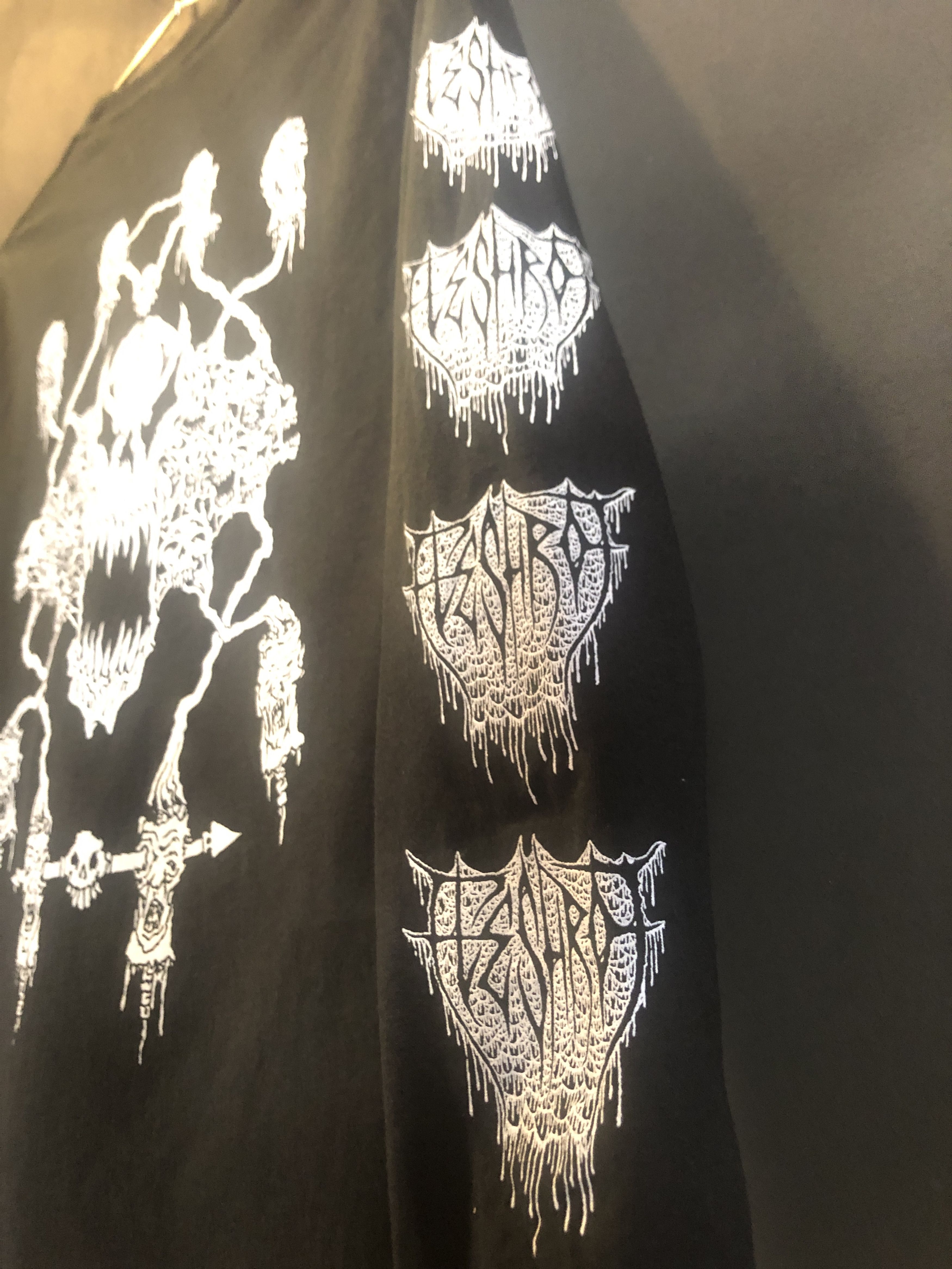 Other FLESHROT Longsleeve Metal Band T-Shirt Size US S / EU 44-46 / 1 - 4 Thumbnail