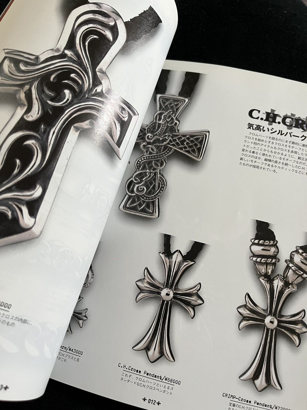 Chrome Hearts 2x magazine Chrome Hearts 1998-1999 Boon Bibles bundle Size ONE SIZE - 3 Thumbnail