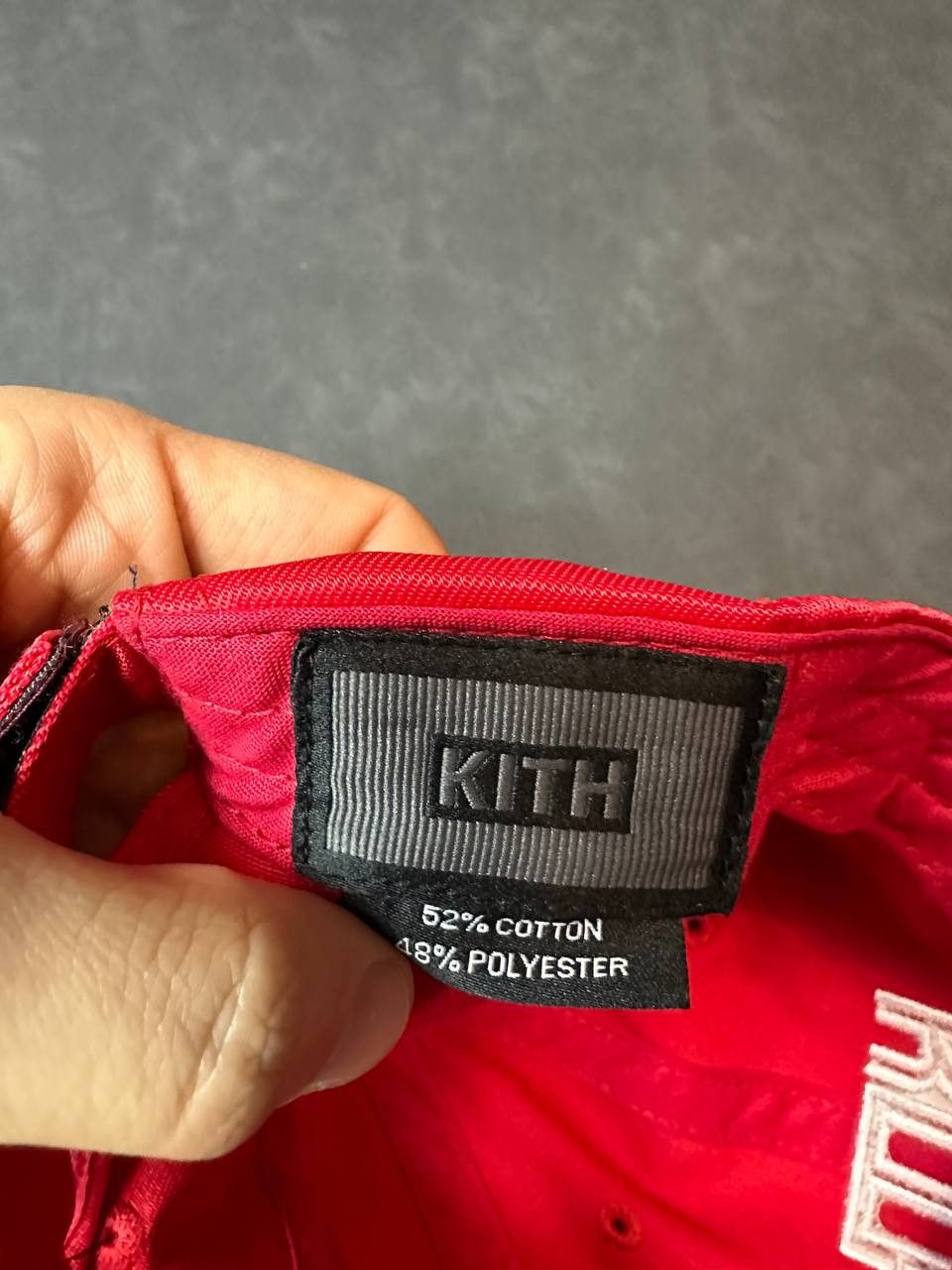 Kith Kith Racing Cap New Rare Size ONE SIZE - 5 Thumbnail