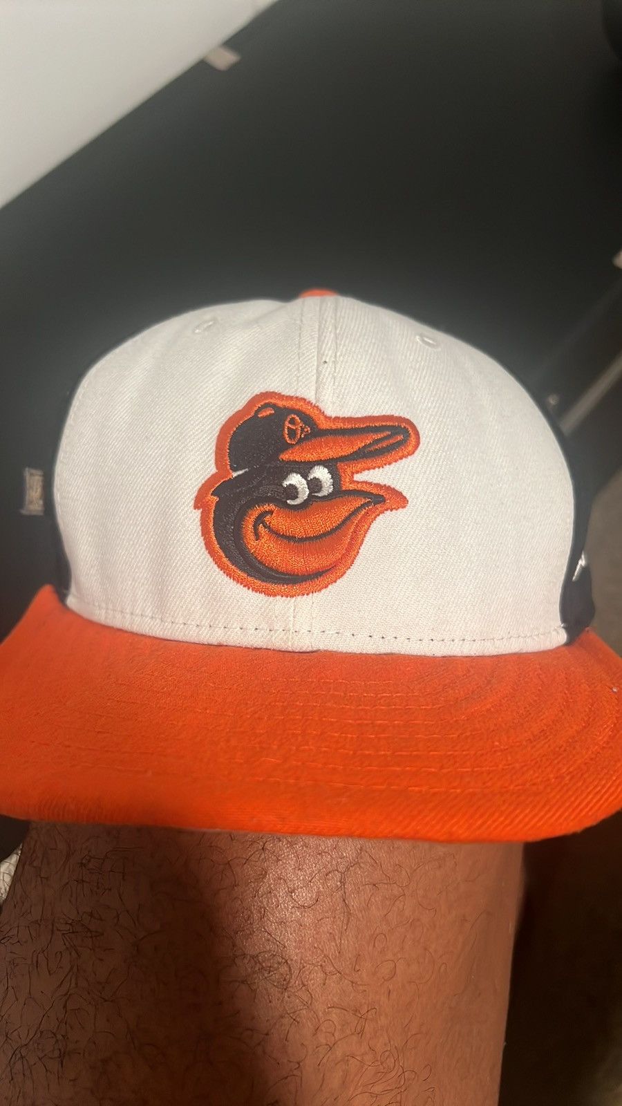 New Era Orioles 2023 playoffs SnapBack cap Size ONE SIZE - 1 Thumbnail