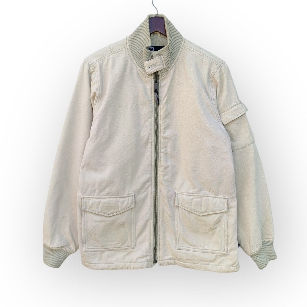 Penfield Vintage Penfield Canvas Chore Zipper Jacket Size US M / EU 48-50 / 2 - 4 Thumbnail