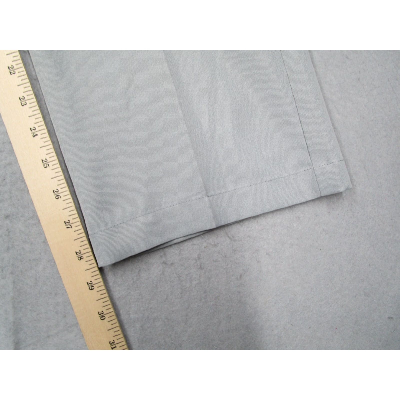 Callaway Callaway Pants Mens 34 Gray Straight 5-Pocket Flat Front Performance Golf 34x30* Size US 34 / EU 50 - 7 Thumbnail