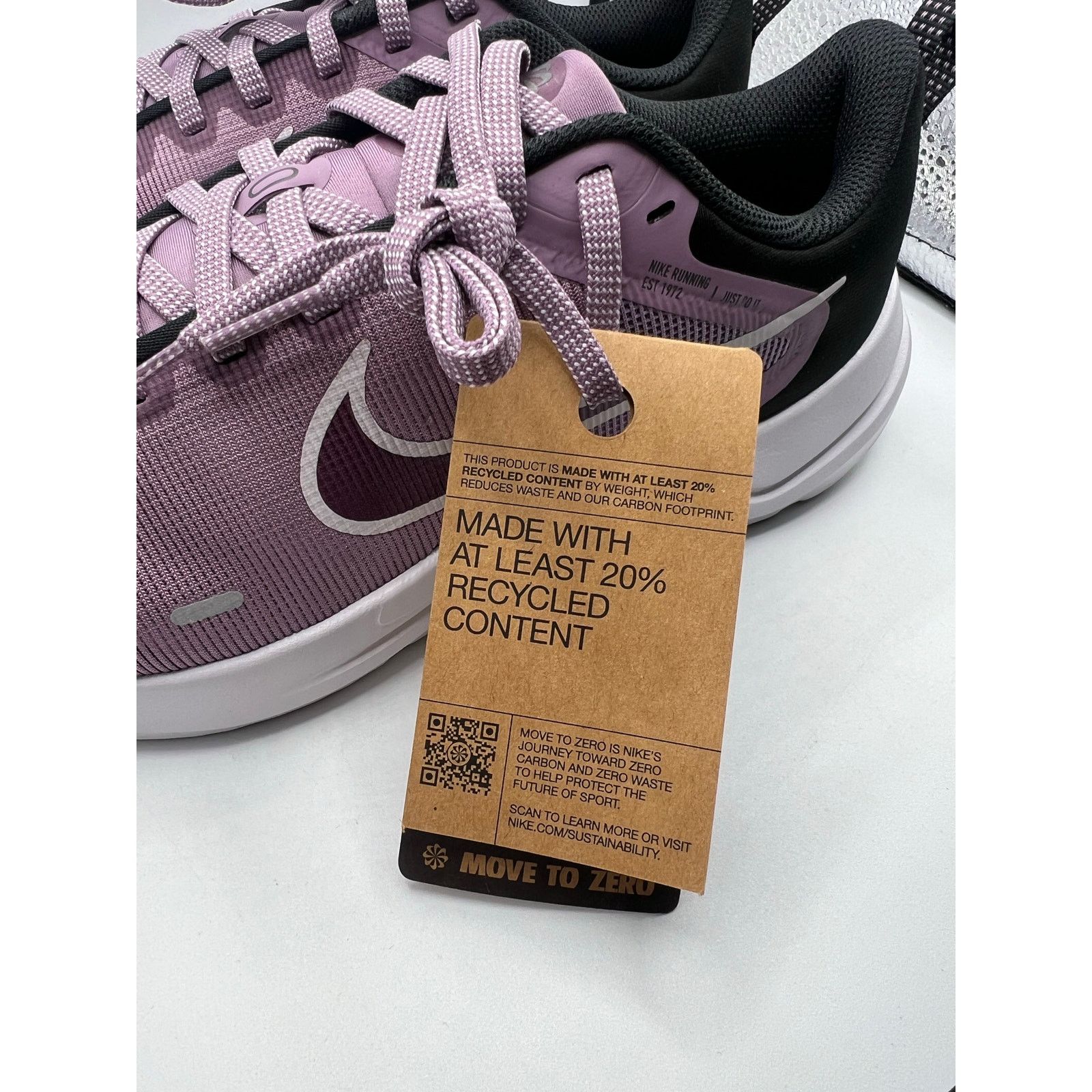 Nike Nike Wmns Downshifter 12 “Amethyst Wave” size 10 women’s Size US 10 / IT 40 - 8 Thumbnail