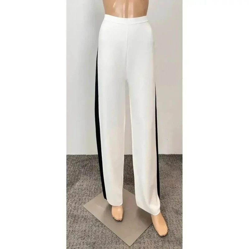 Marina Rinaldi Trousers, Max Mara Size 27" / US 4 / IT 40 - 1 Thumbnail