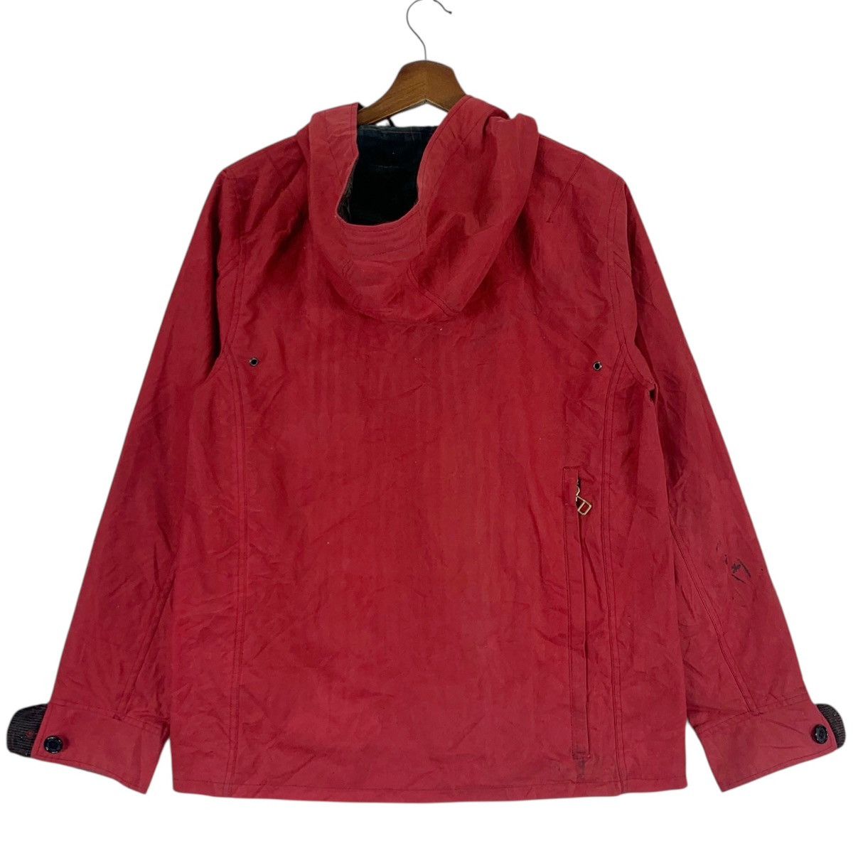 Japanese Brand × Johnbull × Vintage Vintage Johnbull Casual Jacket Hoodie Size US M / EU 48-50 / 2 - 13 Thumbnail