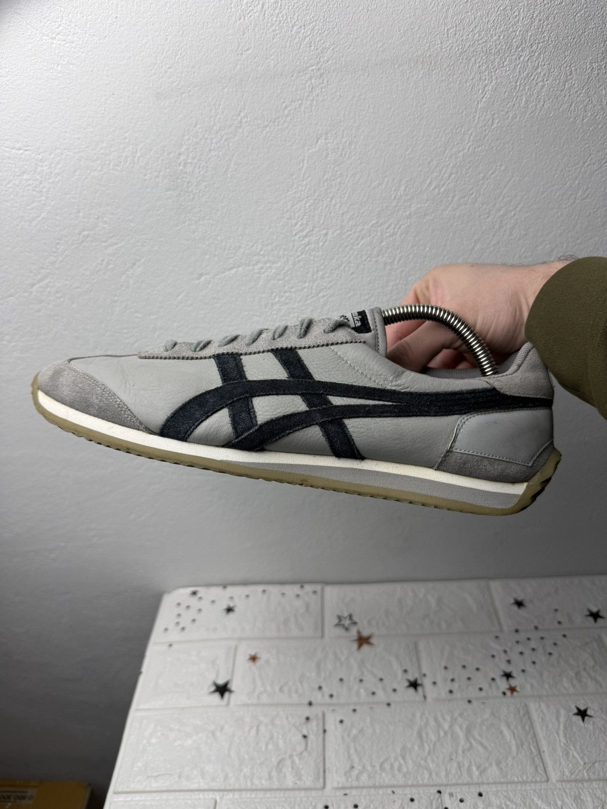 Onitsuka Tiger Onitsuka Tiger California 78 LE VIN US10 UK9 EUR44 Sneakers Size US 10 / EU 43 - 2 Thumbnail