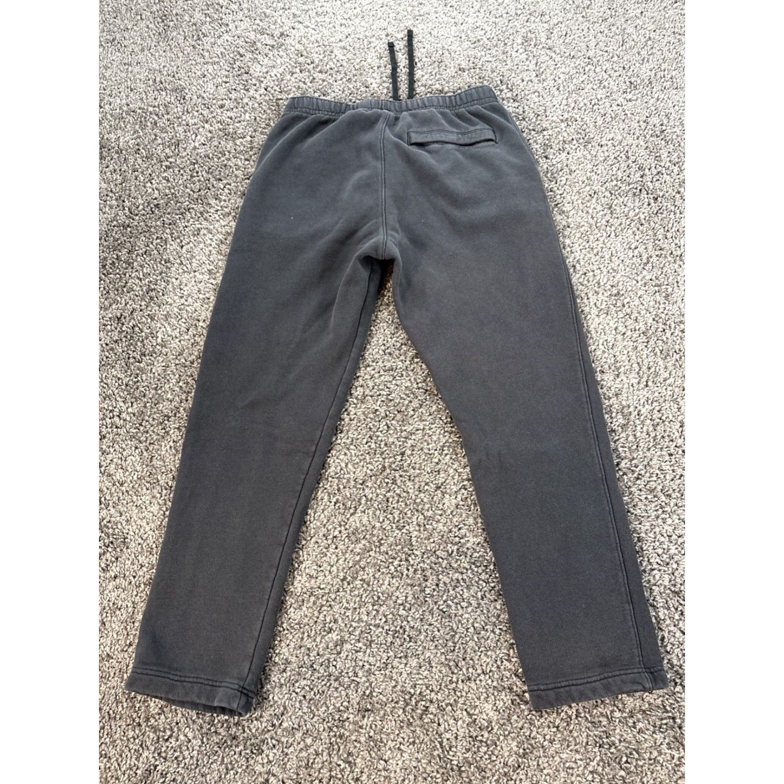 Nike Nike Sweatpants Mens Large Black Club Fleece Pants Lounge Casual Gym BV2707-010 Size US 33 - 6 Thumbnail