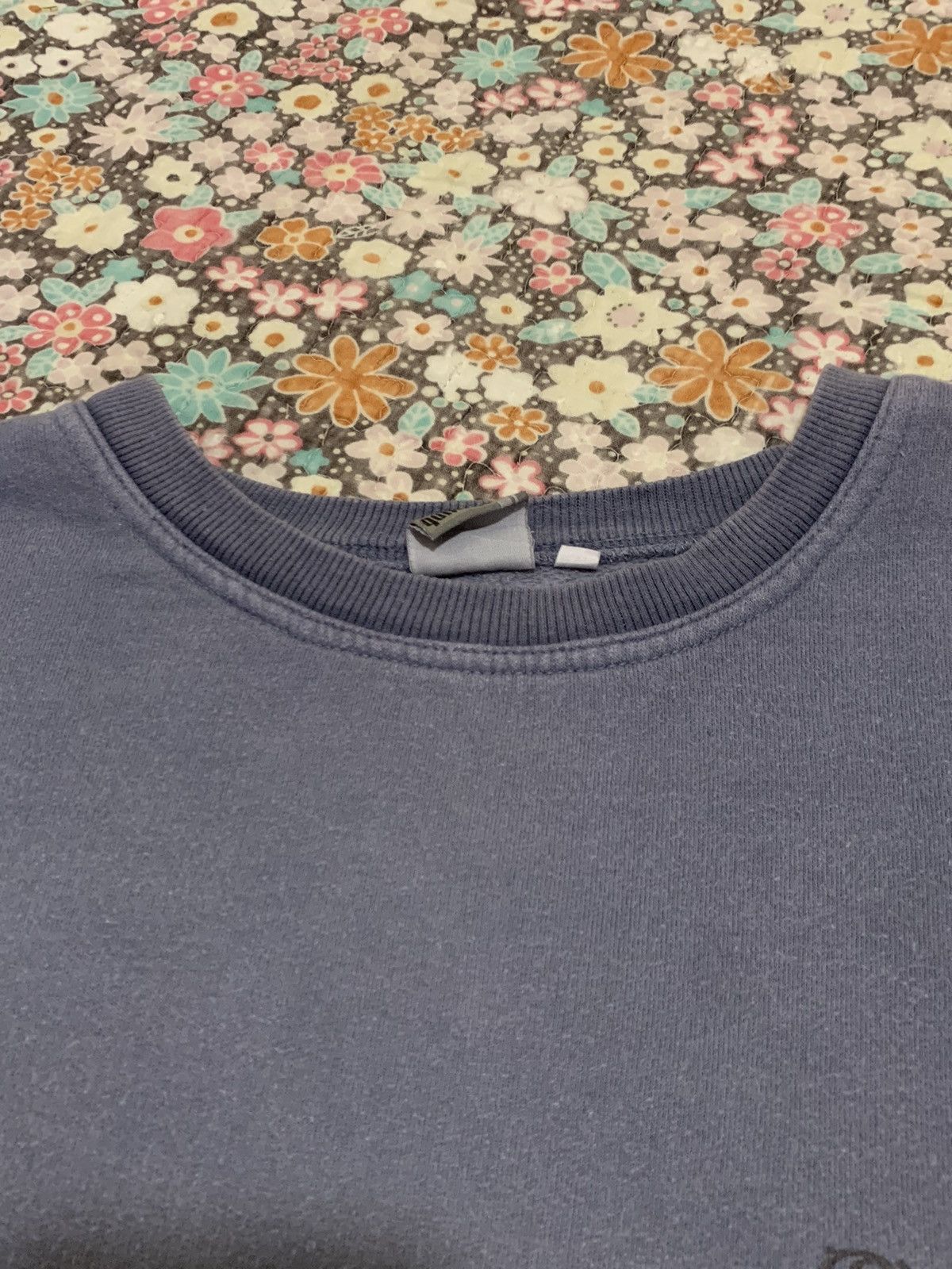 Quiksilver Vintage Quiksilver Silver Edition Sweatshirt Sun faded Size US XL / EU 56 / 4 - 8 Thumbnail