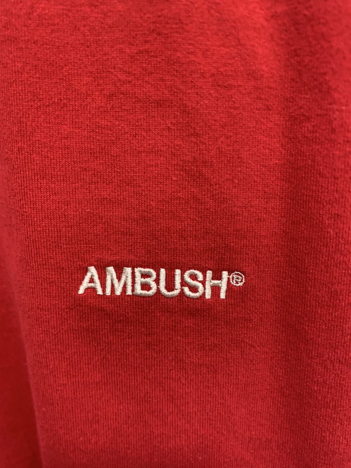 Ambush Design Ambush Rugby Shirt Size US XS / EU 42 / 0 - 4 Thumbnail