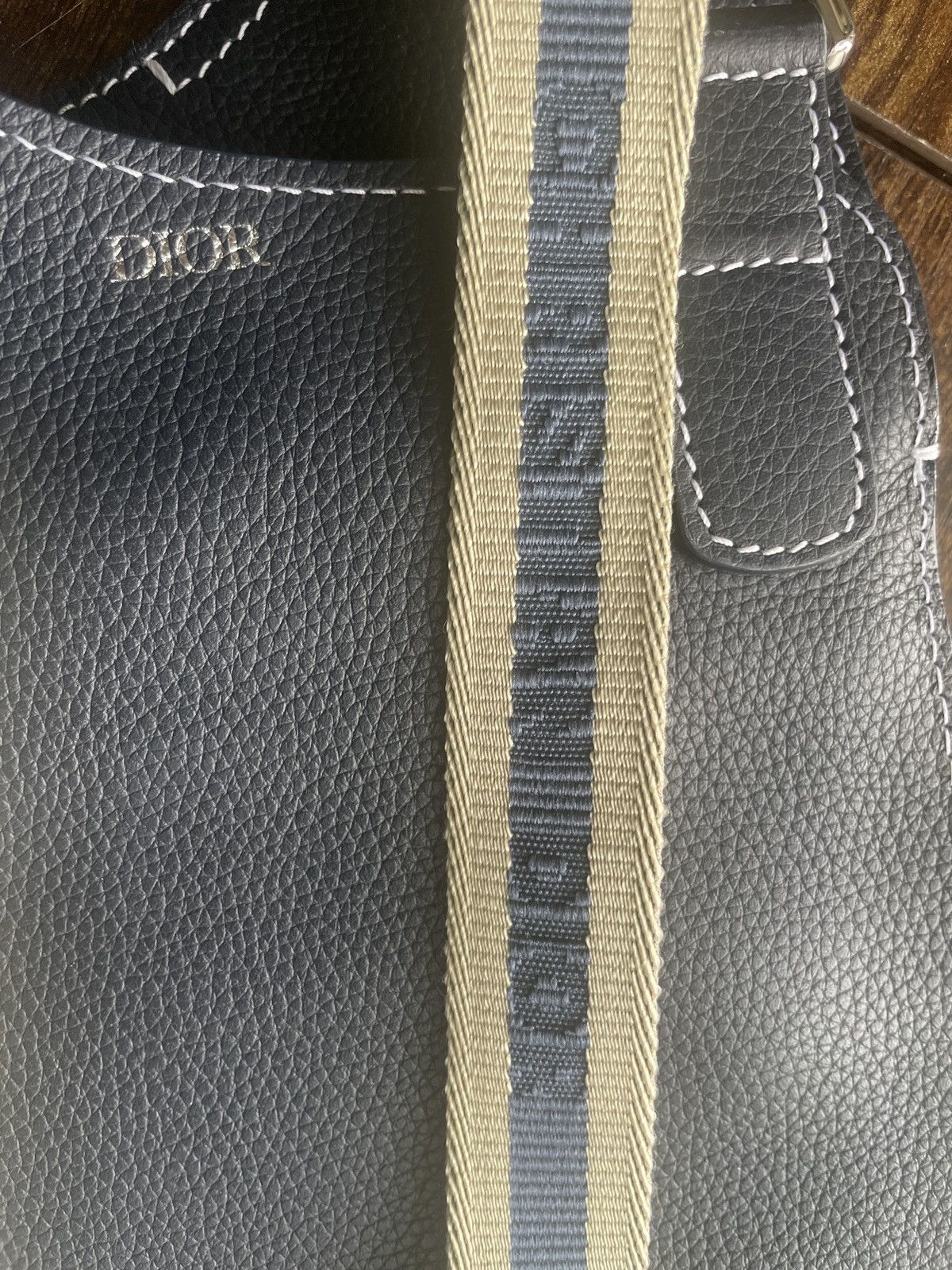 Alyx × Dior × Kim Jones Dior x alyx buckle bag Size ONE SIZE - 2 Thumbnail