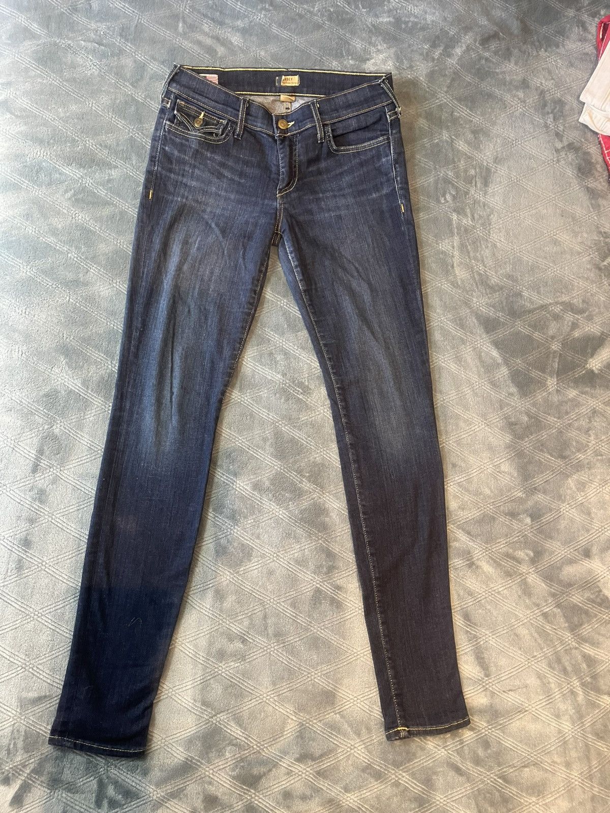 True Religion True Religion CASEY Low Rise super skinny Size 28" / US 6 / IT 42 - 2 Thumbnail