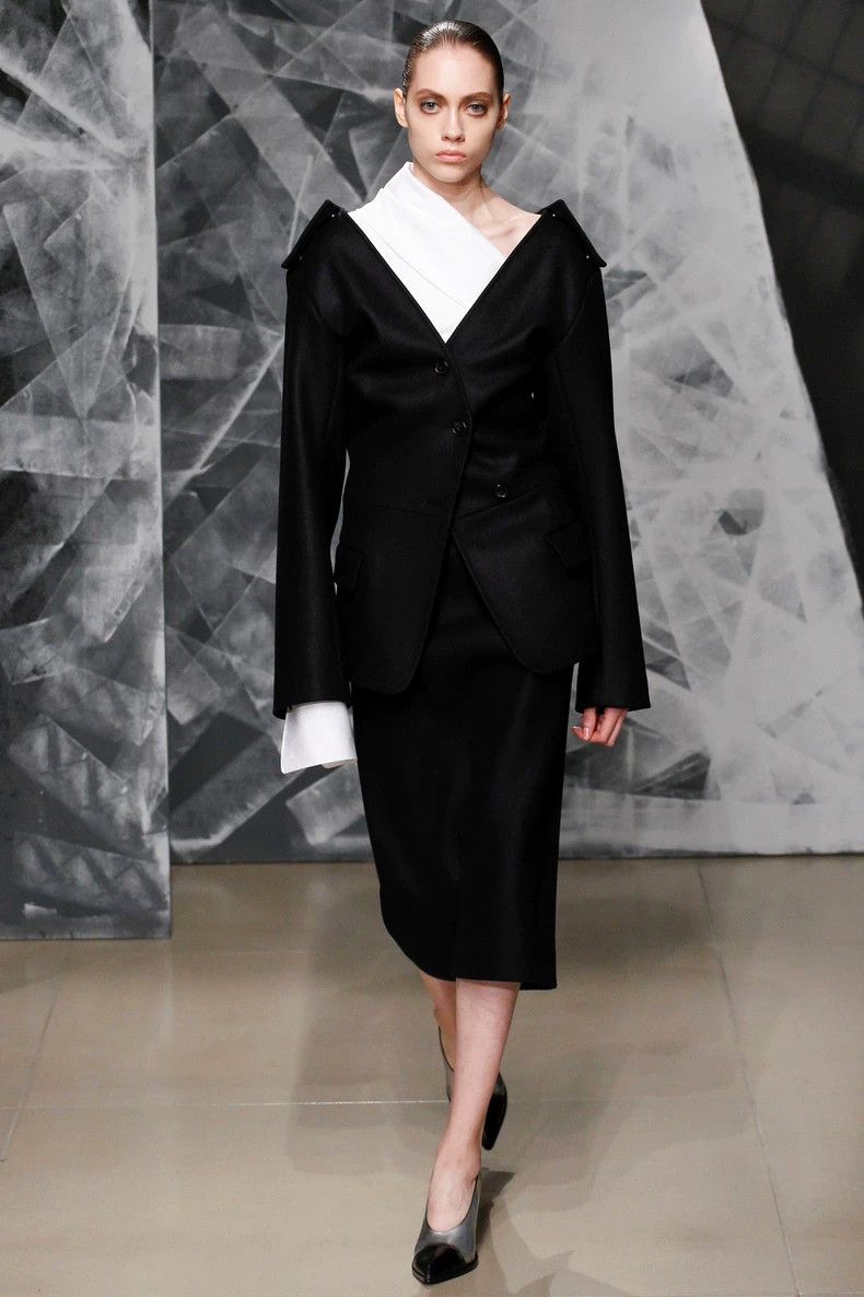 Jil Sander Jil Sander Coat Size 4XL / US 24-26 - 2 Thumbnail
