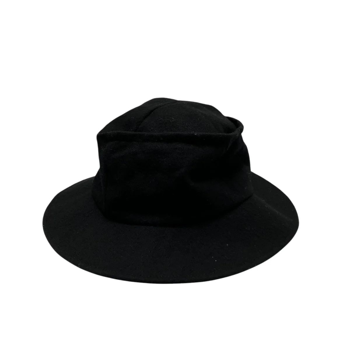Yohji Yamamoto yohji yamamoto+noir hat Size ONE SIZE - 1 Thumbnail
