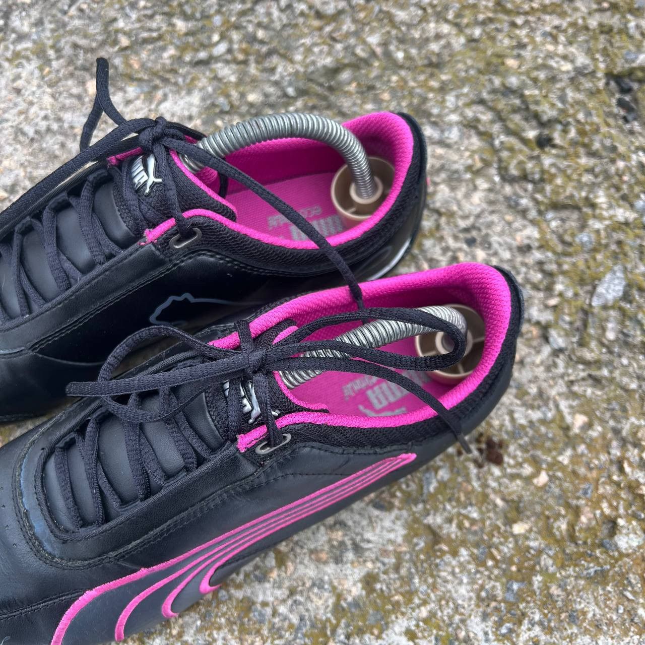 Puma Puma Drift Speed Cat Style Leather Shoes Sneakers Women US 8 Size US 8 / IT 38 - 9 Thumbnail